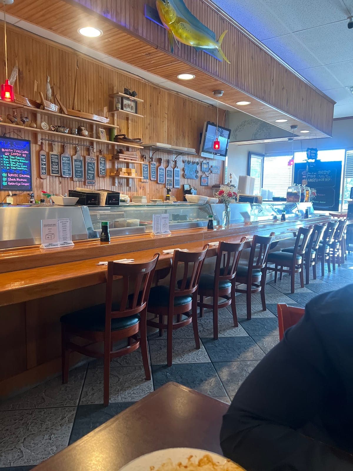 Tomodachi Japanese Restaurant