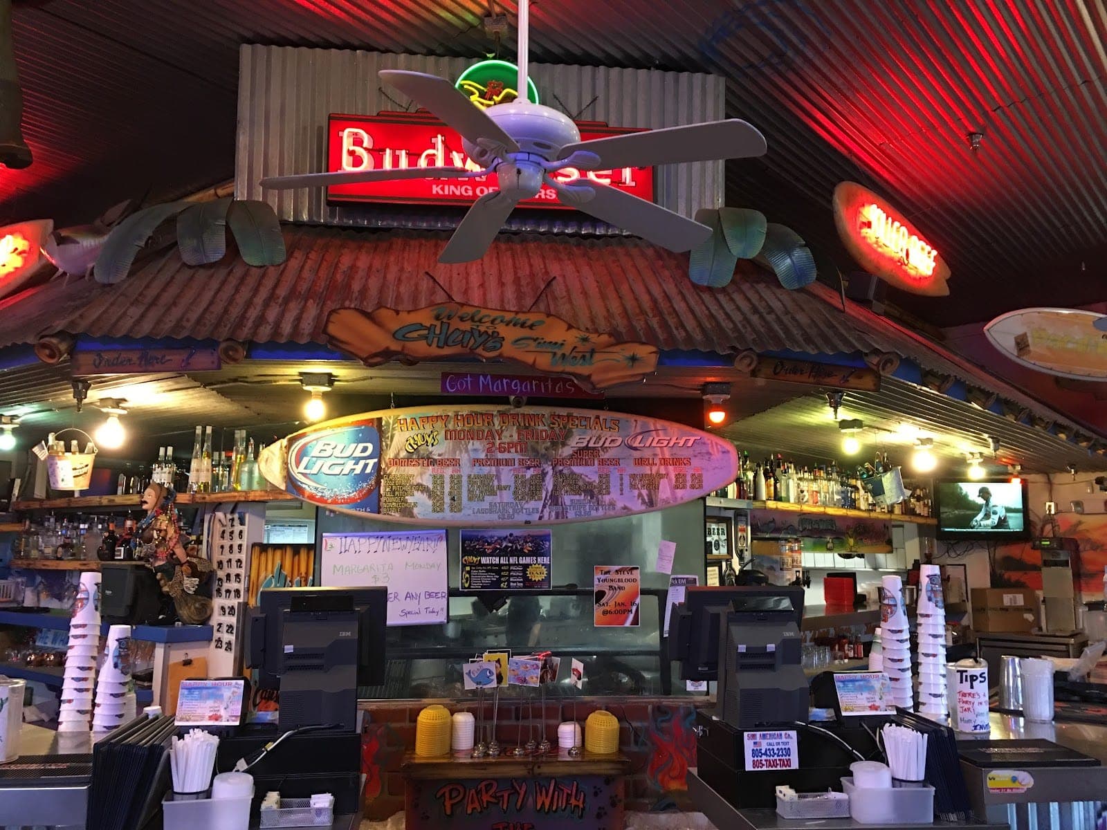 Chuy's Baja Grill - Simi West