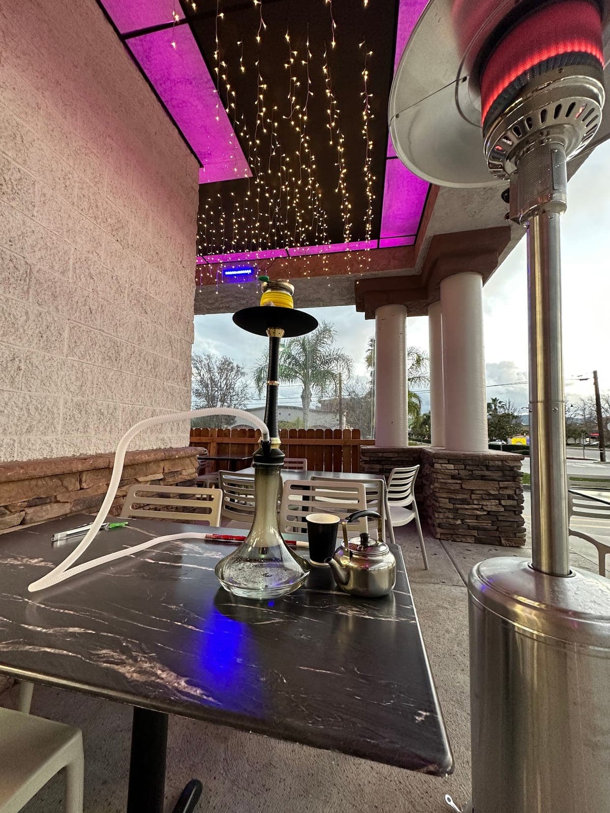 Caffe Noor Mediterranean Food