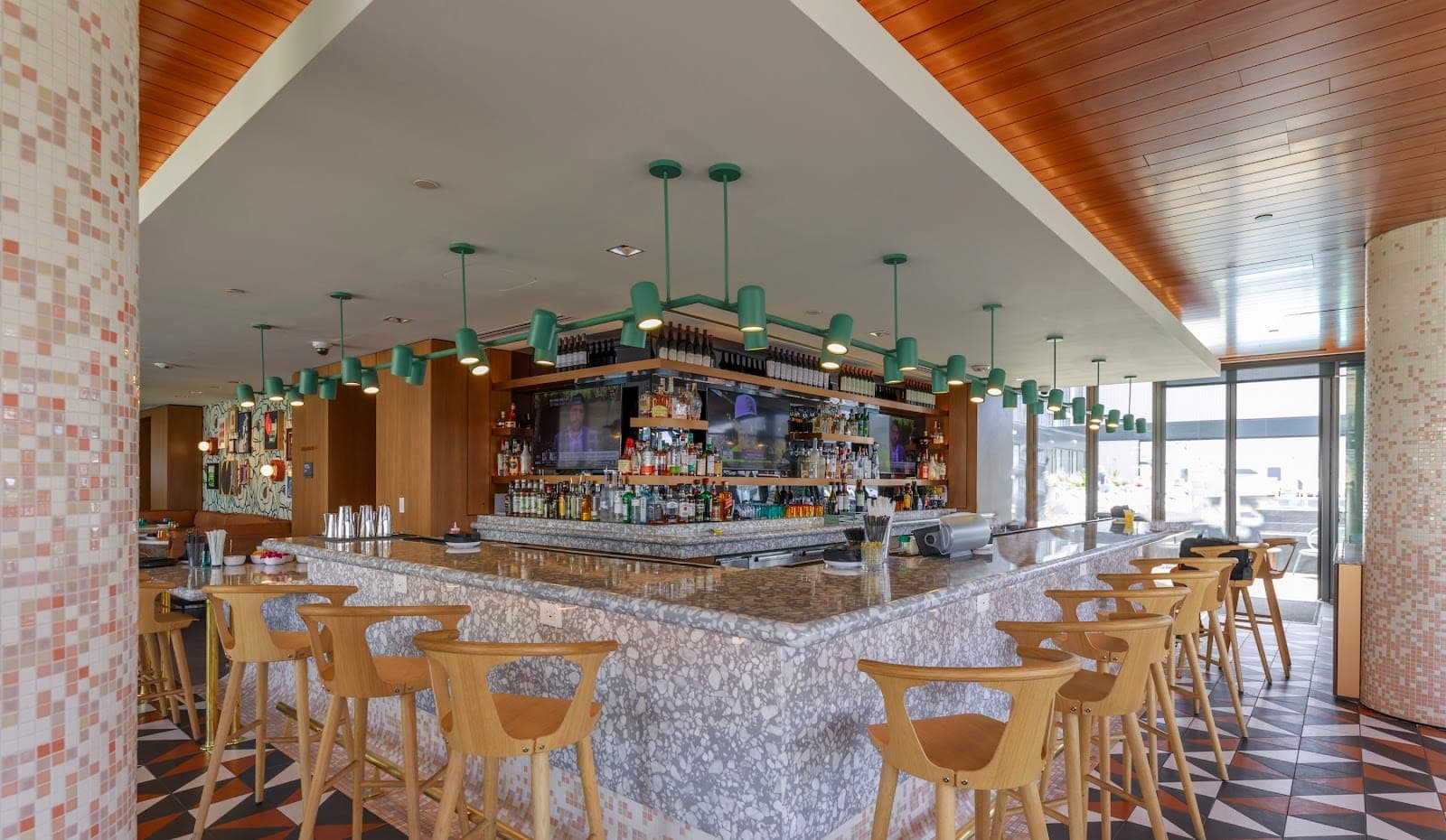 Lifted Restaurant