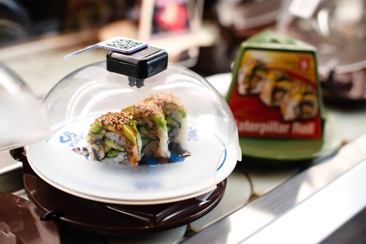 Kura Revolving Sushi Bar