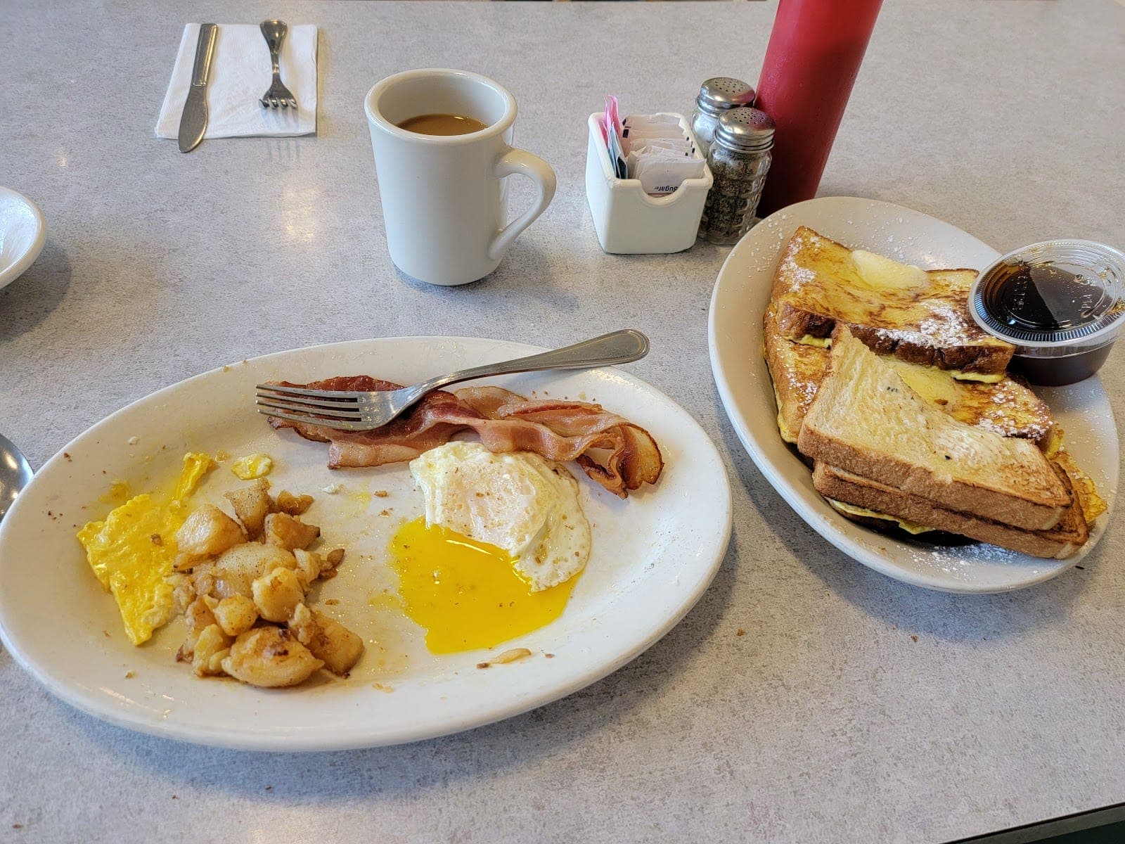 Drydock Cafe