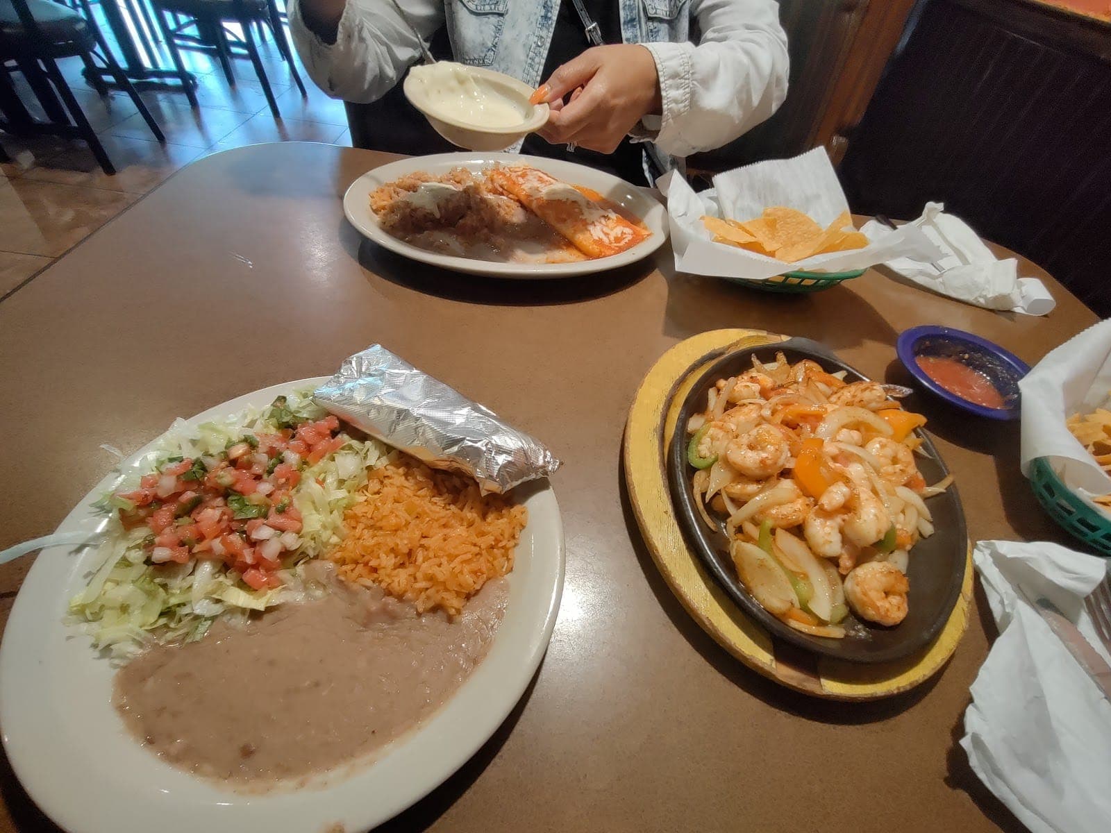 La Fiesta Mexican Fairburn