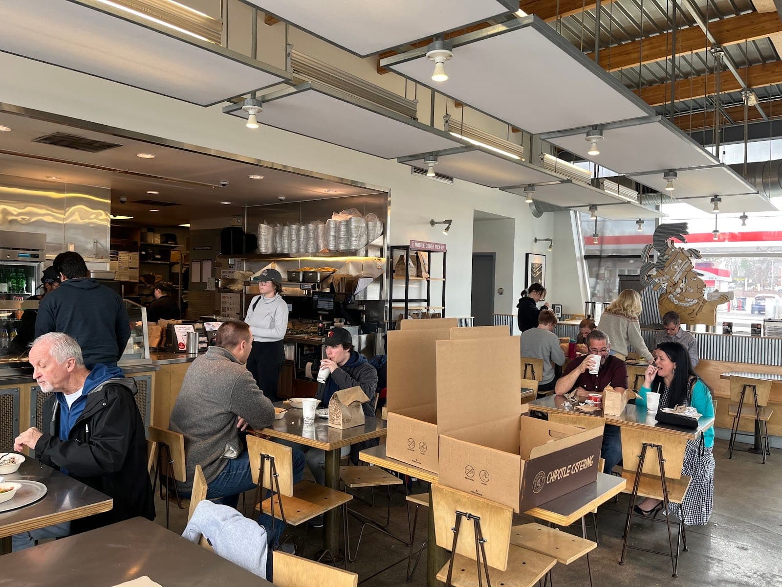 Chipotle Mexican Grill