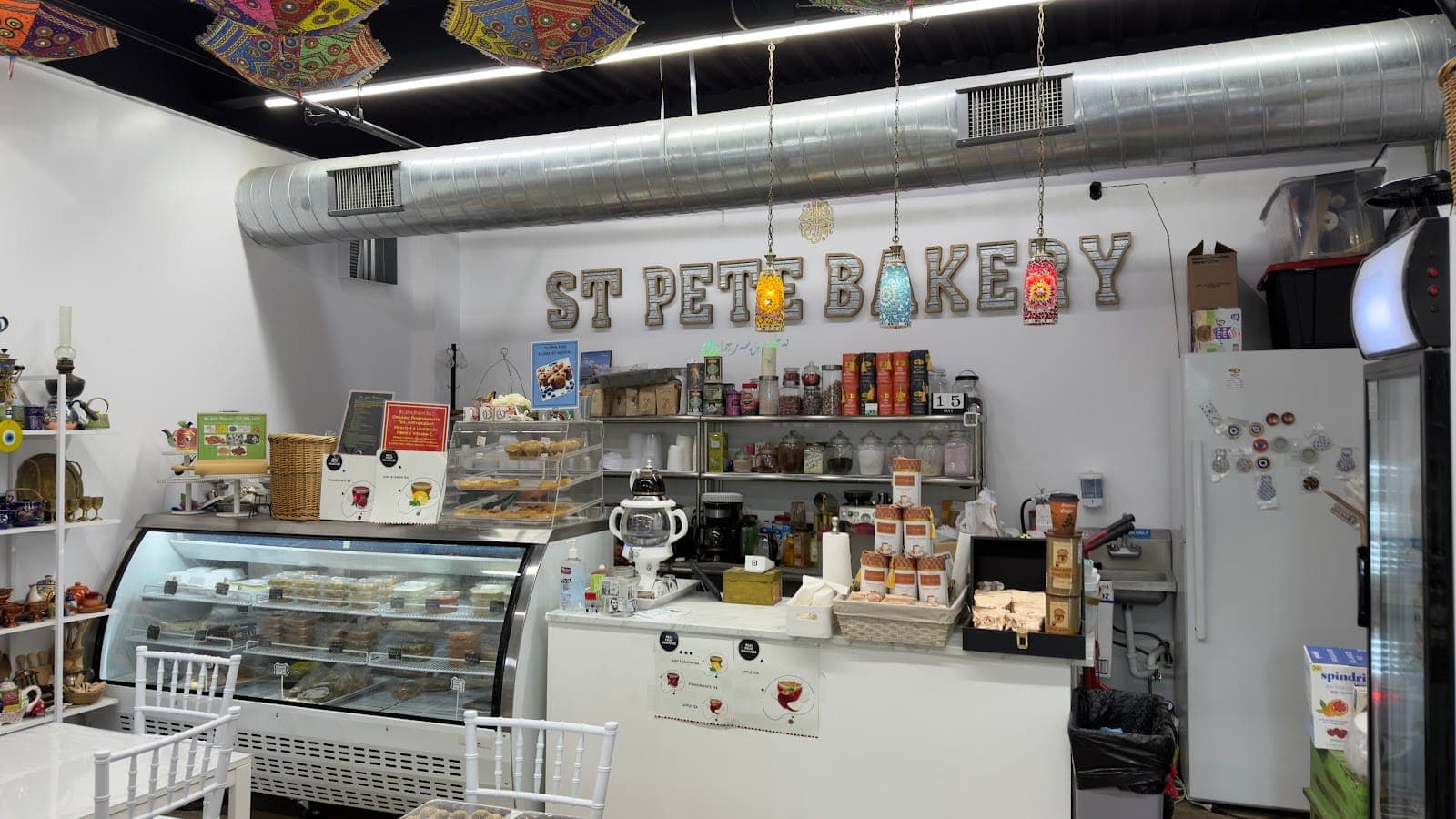 St. Pete Bakery Café