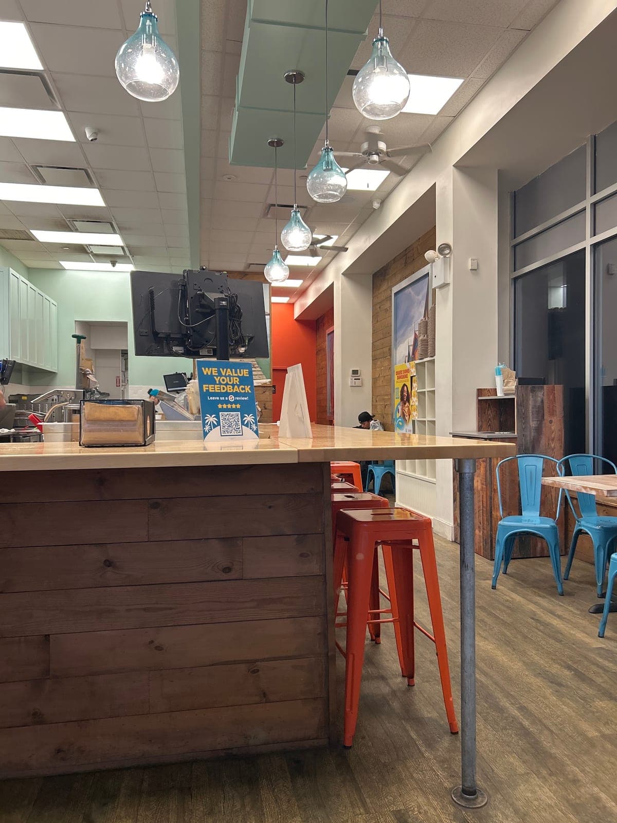 Tropical Smoothie Cafe