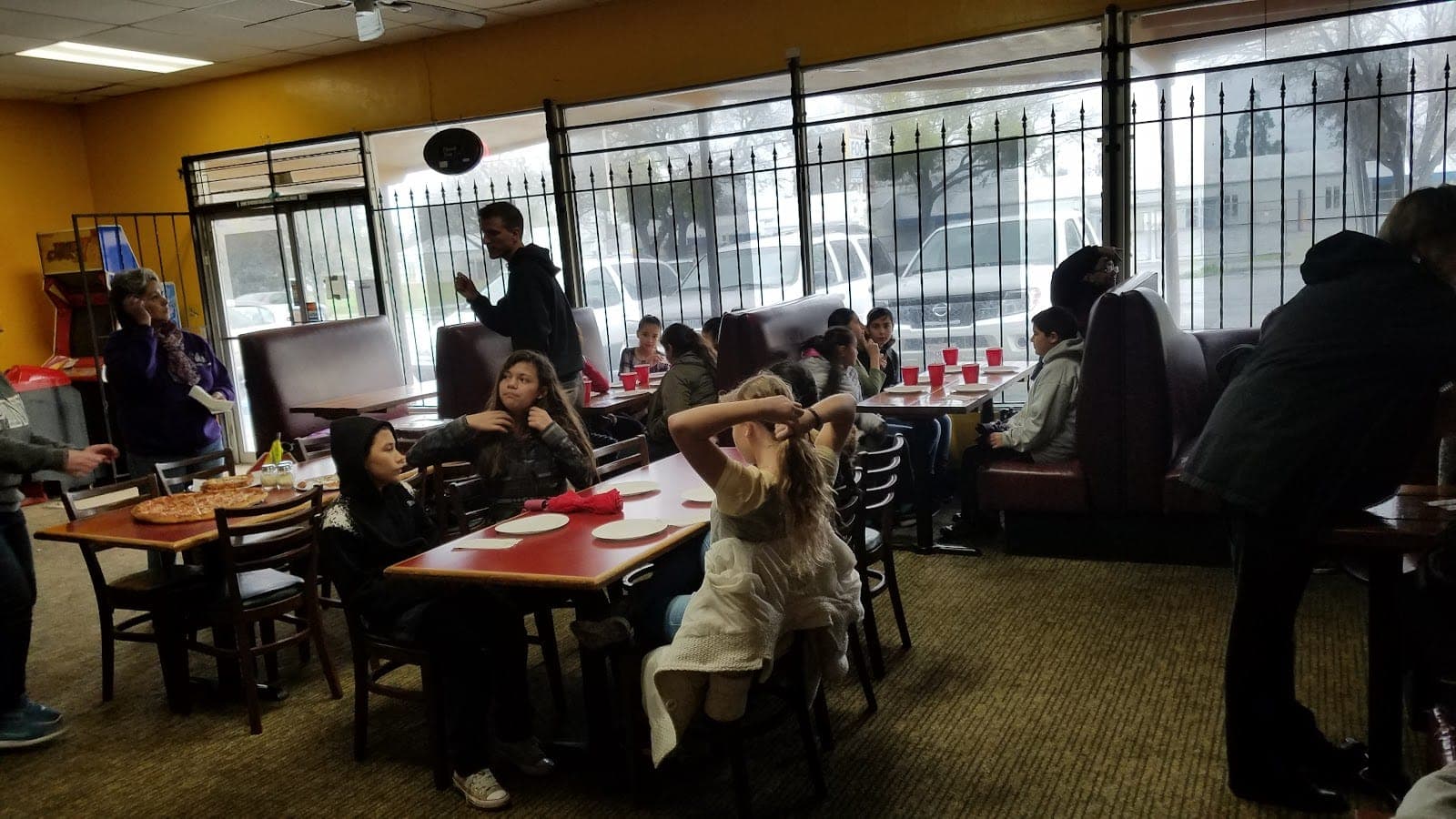 Metro Pizza & Deli