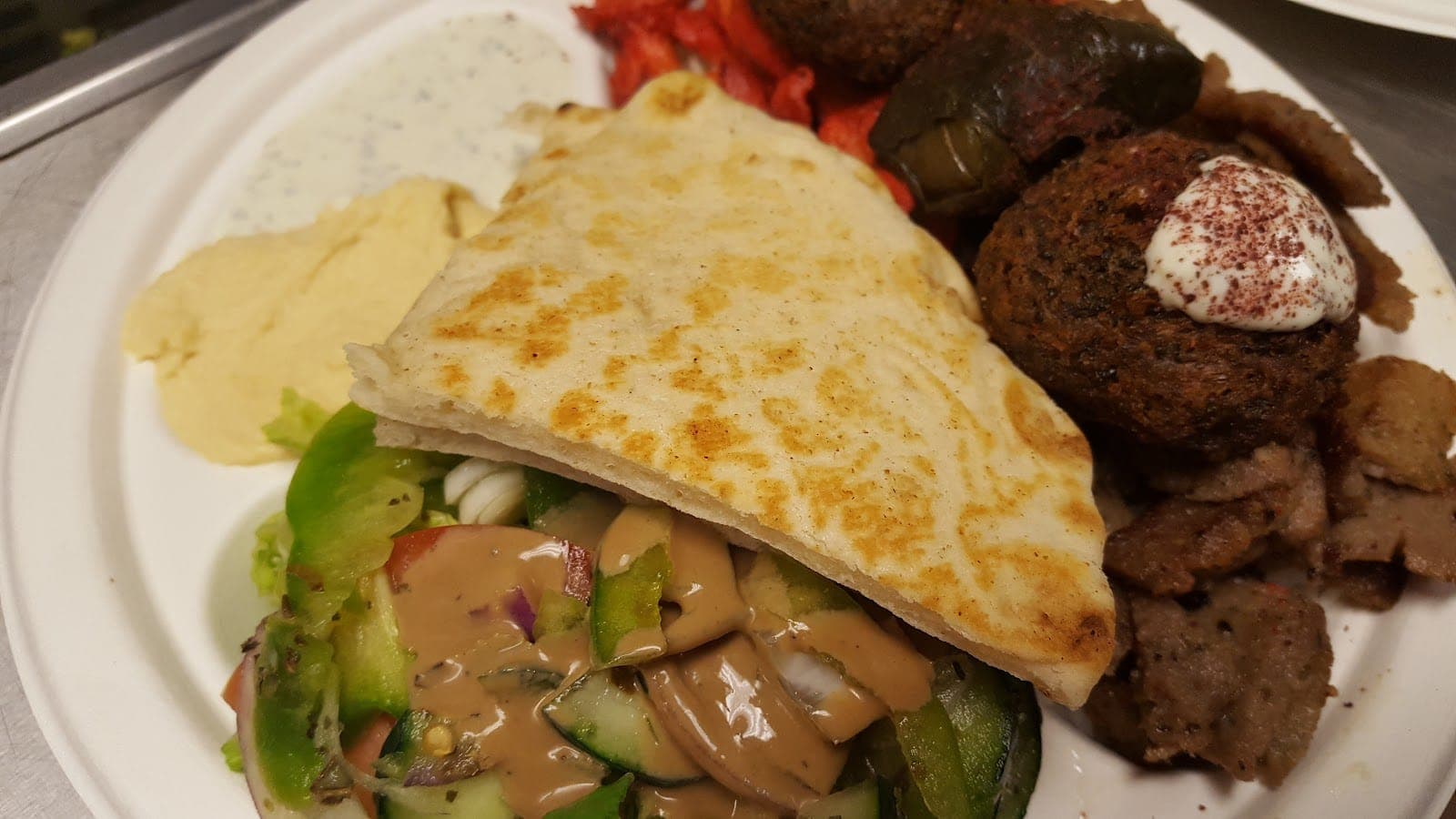 Kabob & Gyro House
