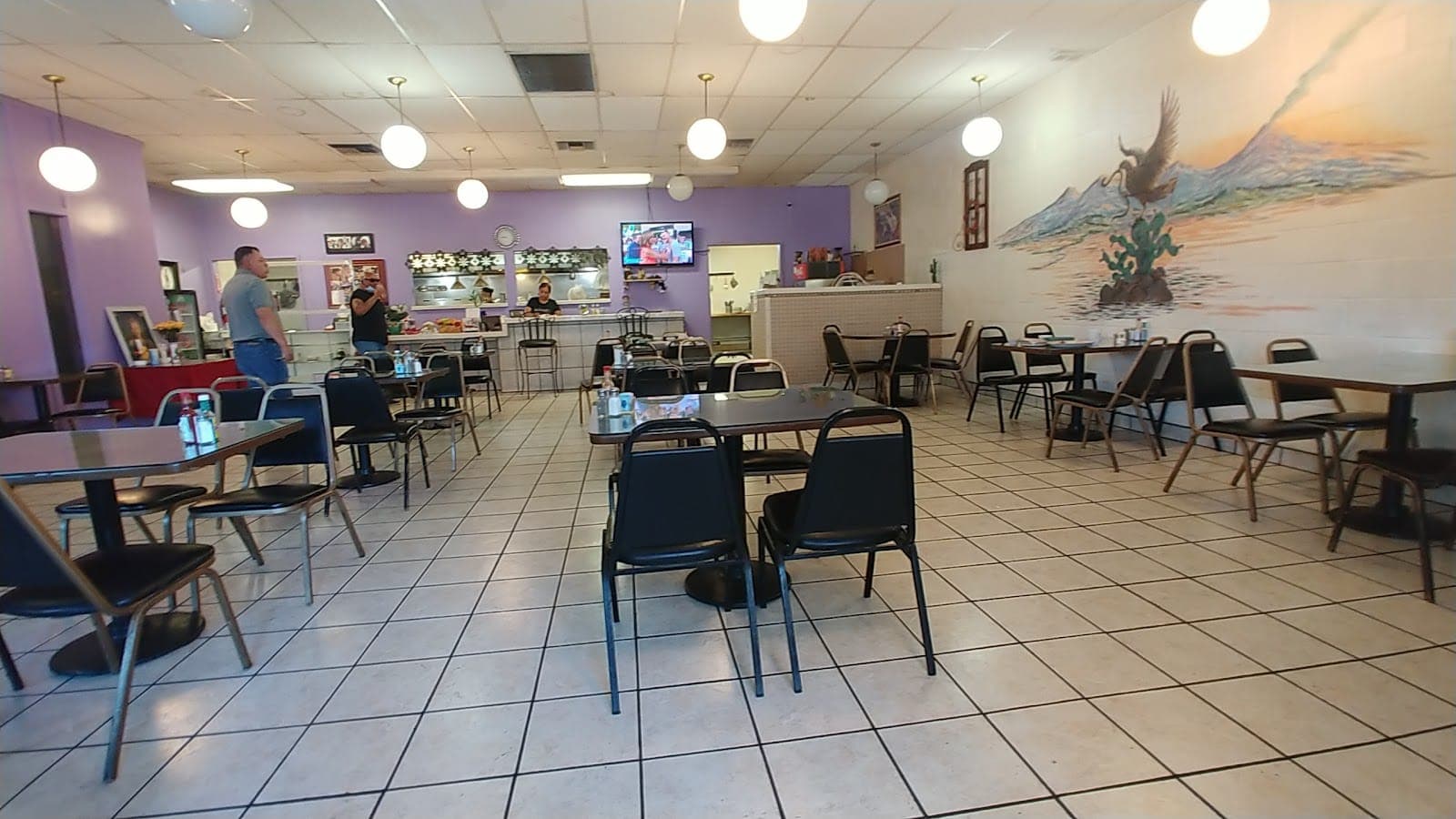 Maria's Café