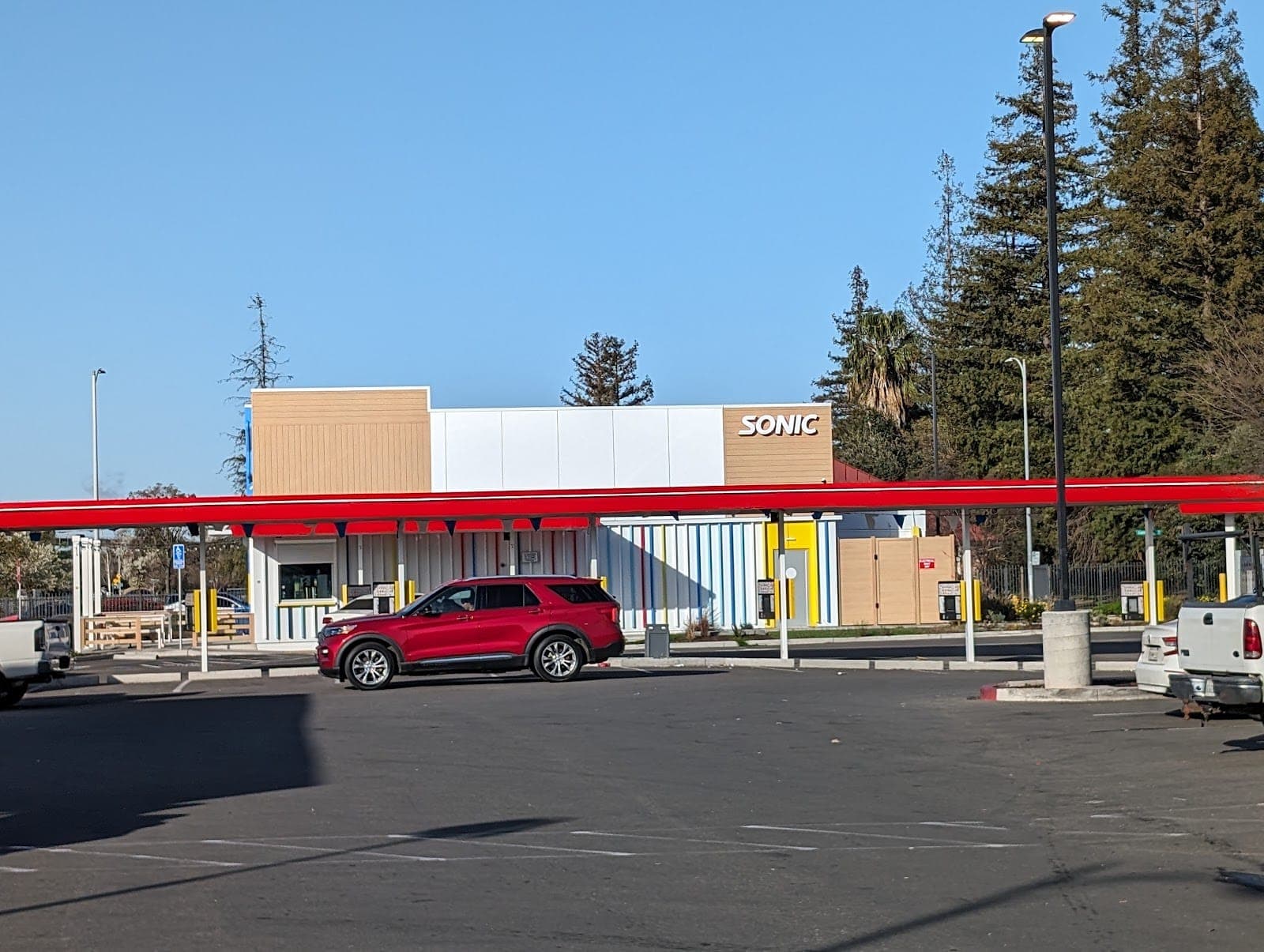 Sonic Drive-In