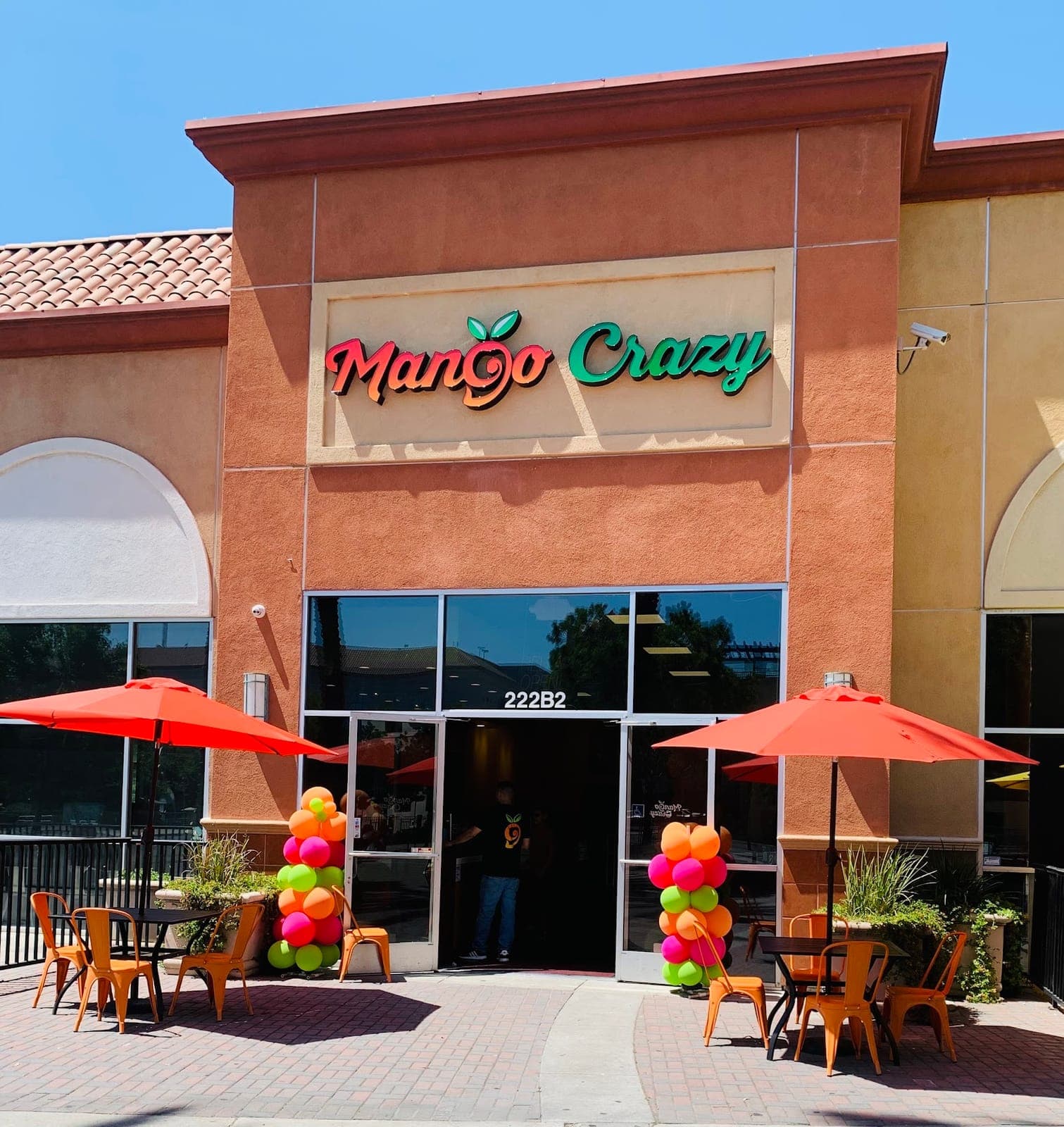 Mango Crazy