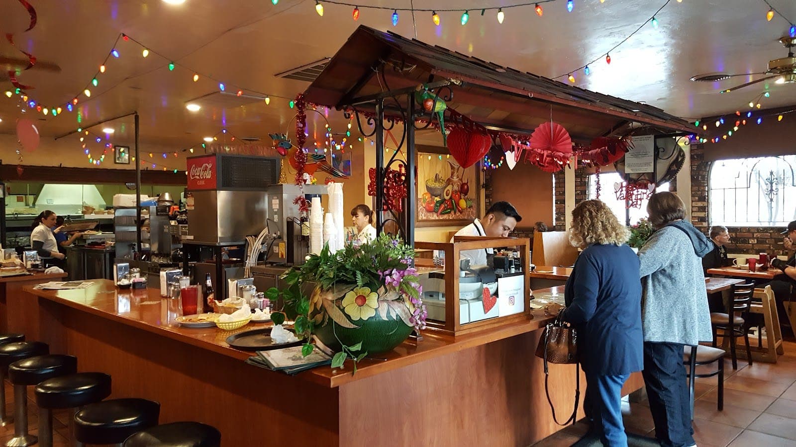 Mi Ranchito Café