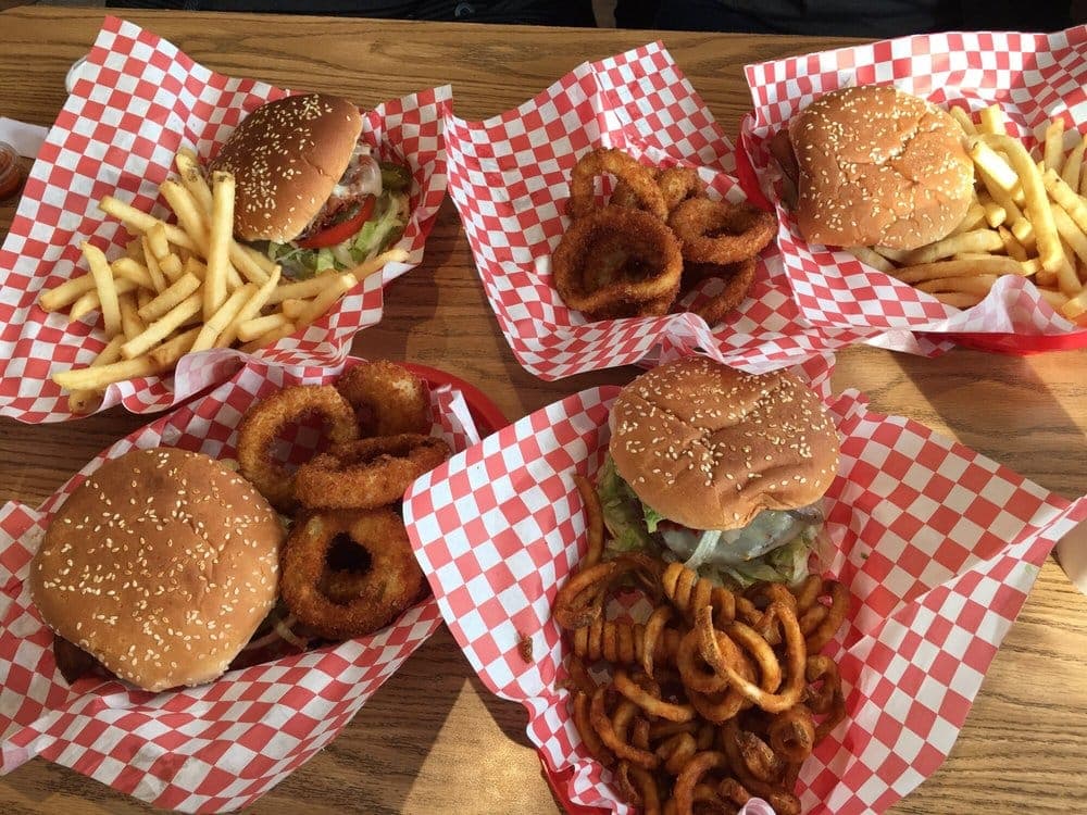 Flip's Burgers