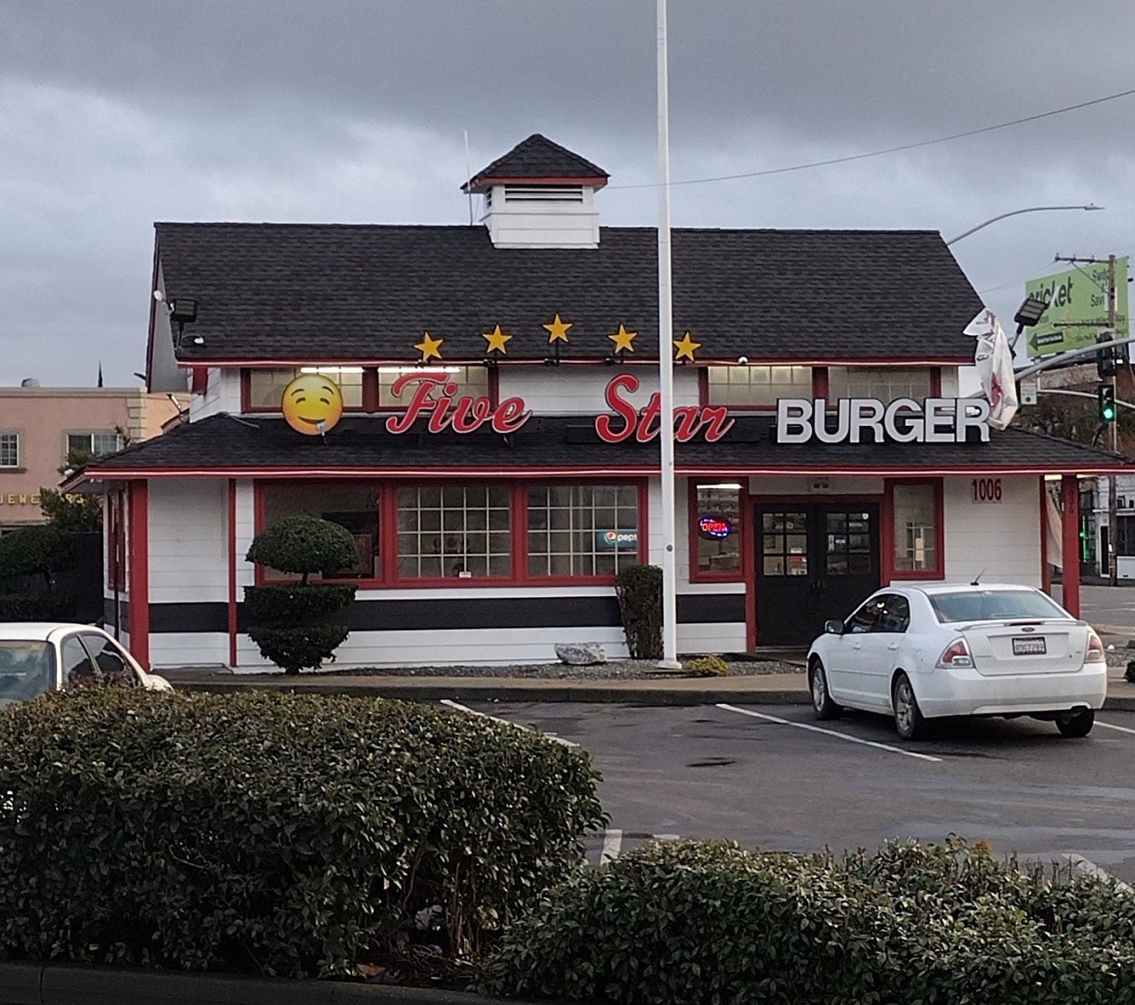 Burger Shack