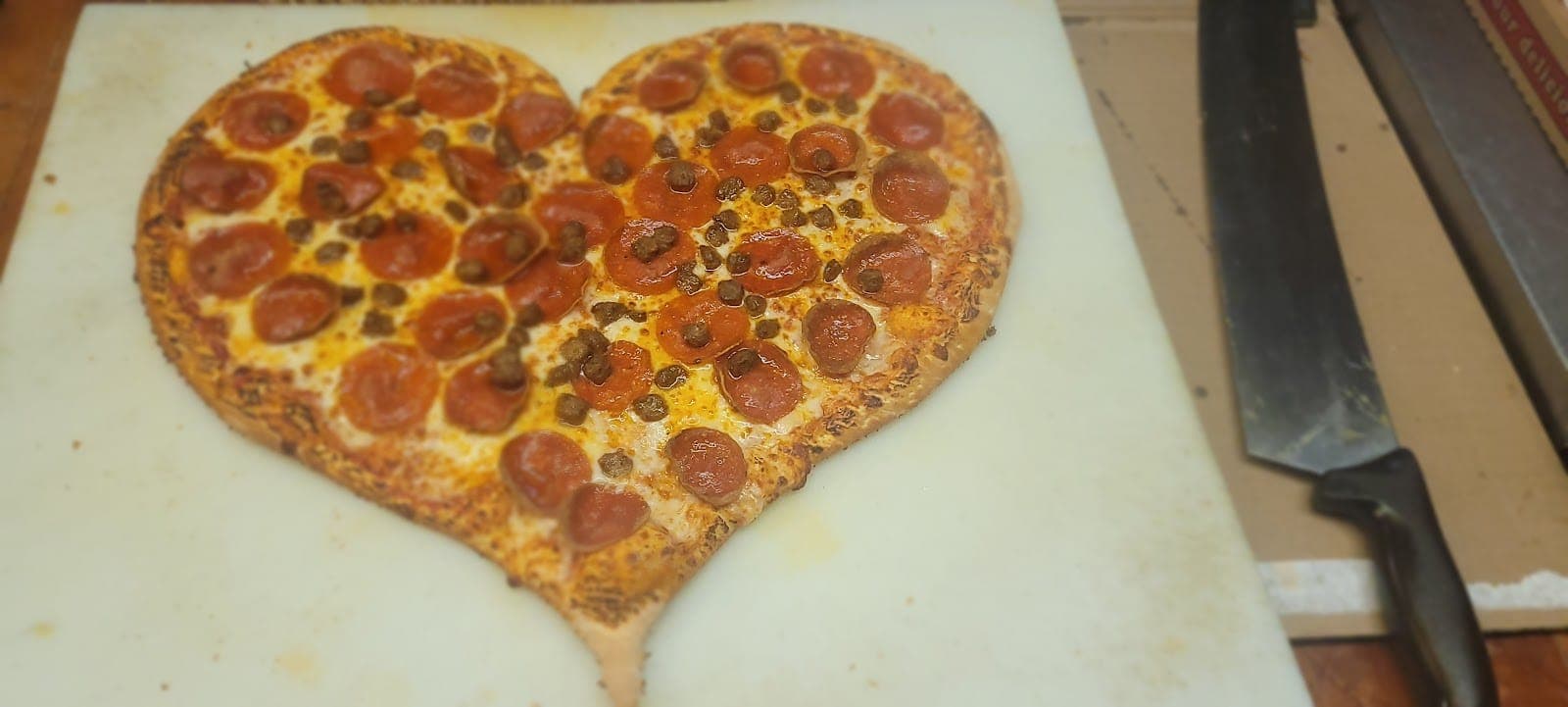 Harry's Pizza Cafe