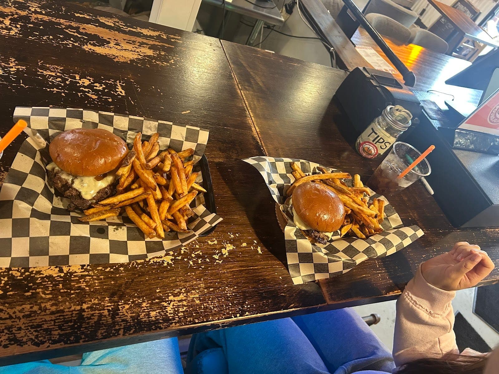 Poundtown Burger Bar