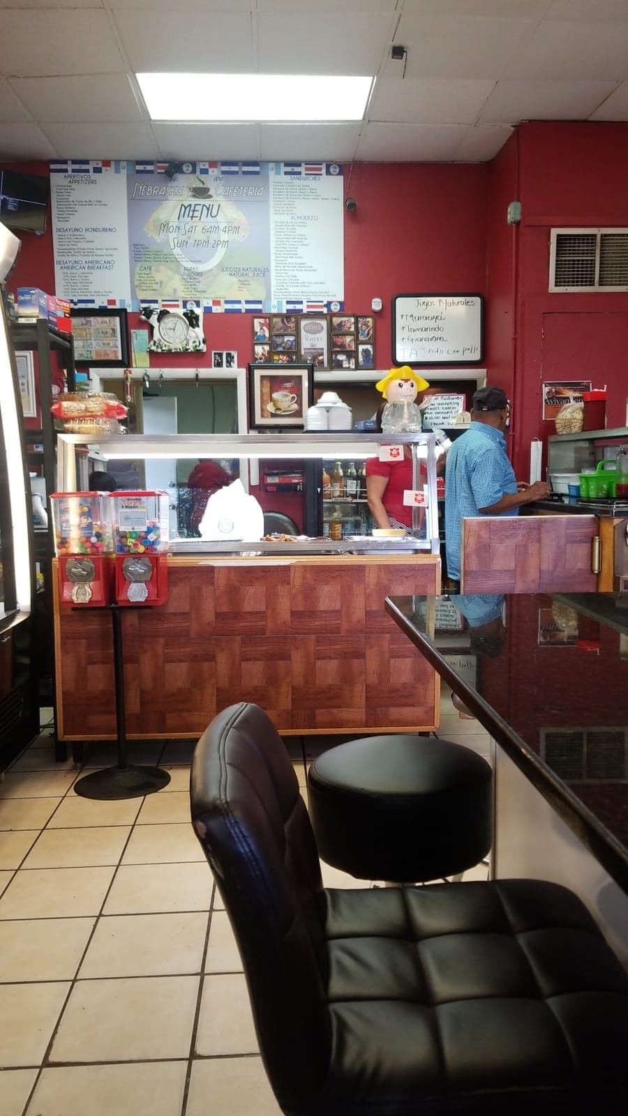 Nebraska Cafeteria