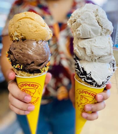 Lapperts Ice Cream Old Town Temecula