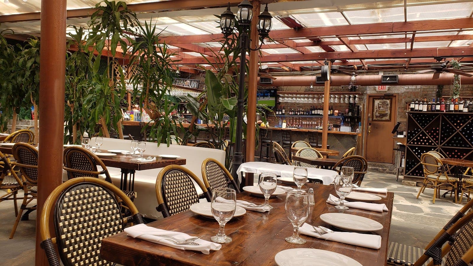 Michaelangelo's Restaurant of Arthur Ave