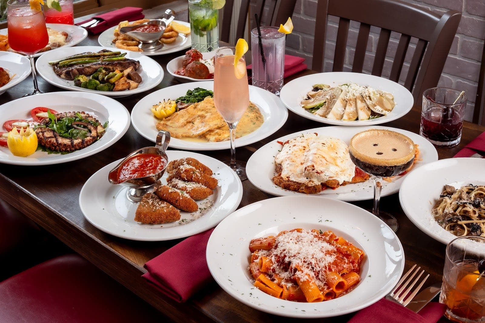 Frankie's Restaurant Arthur Avenue