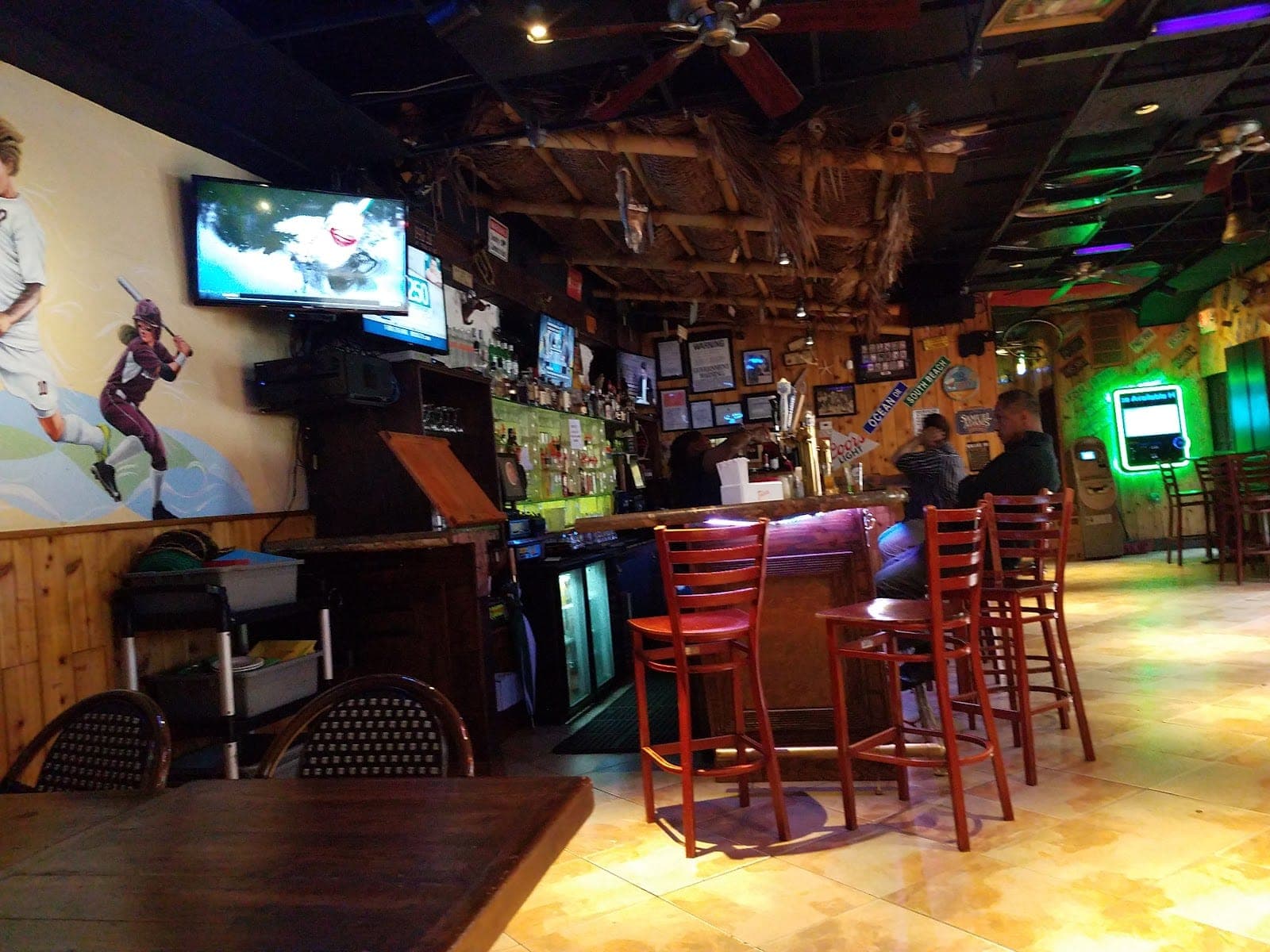 Howl At The Moon Grill & Bar