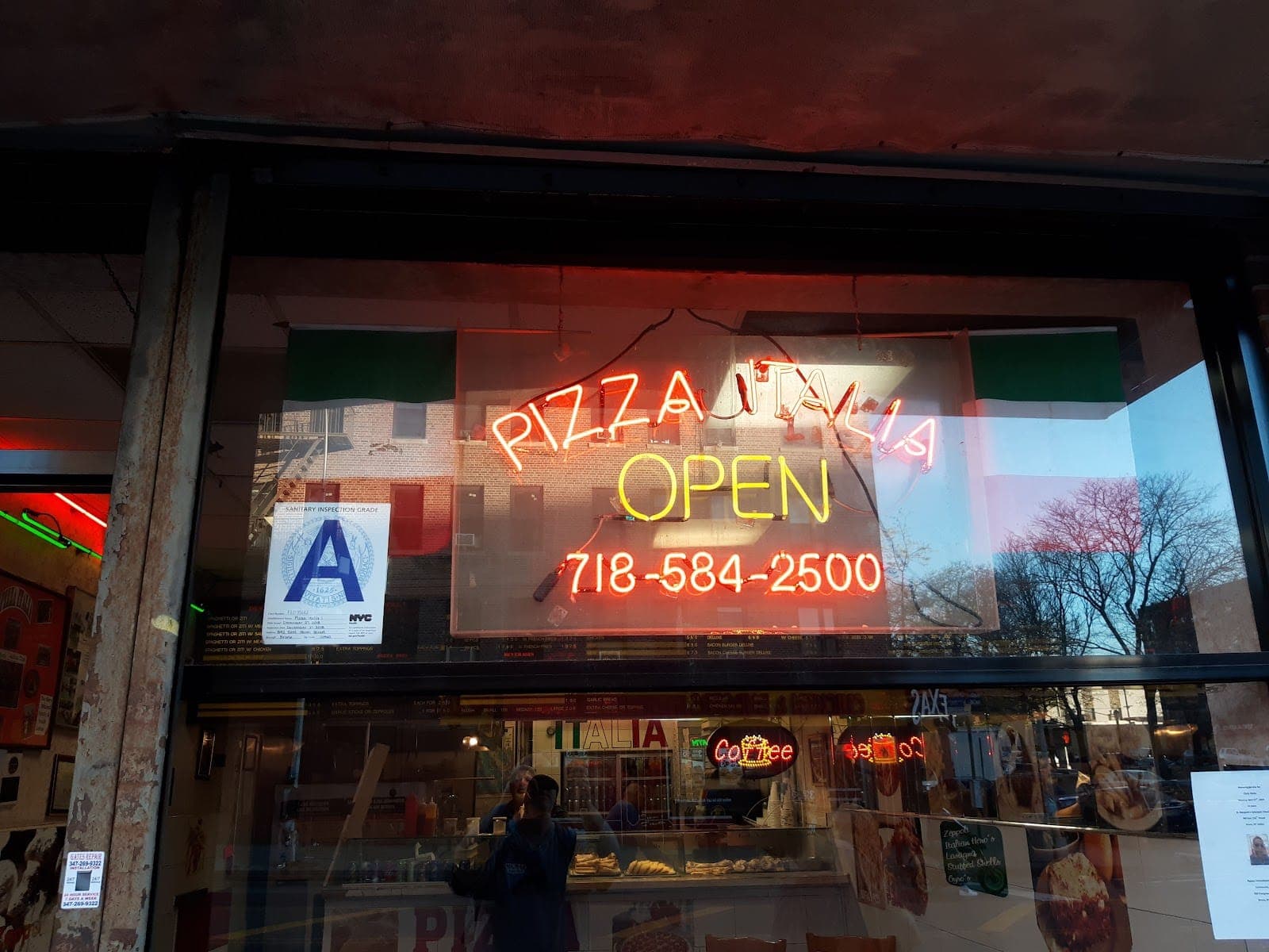 Pizza Italia