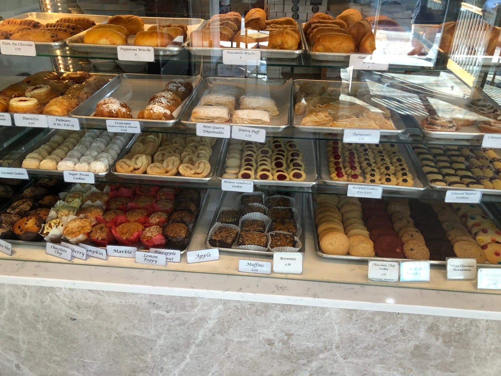 Confectionaires