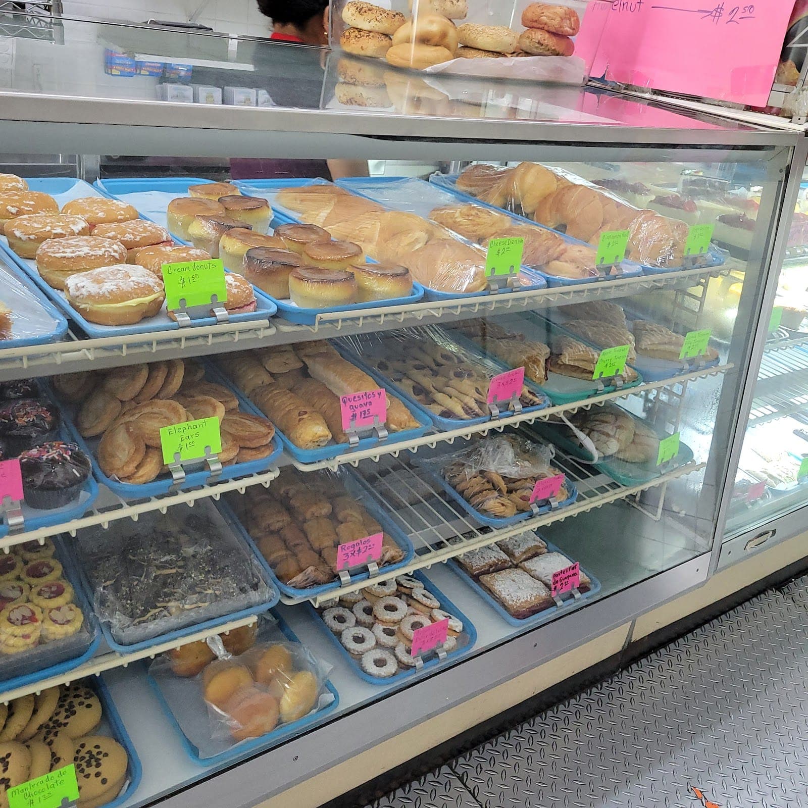 La Bella Rosa Bakery Inc