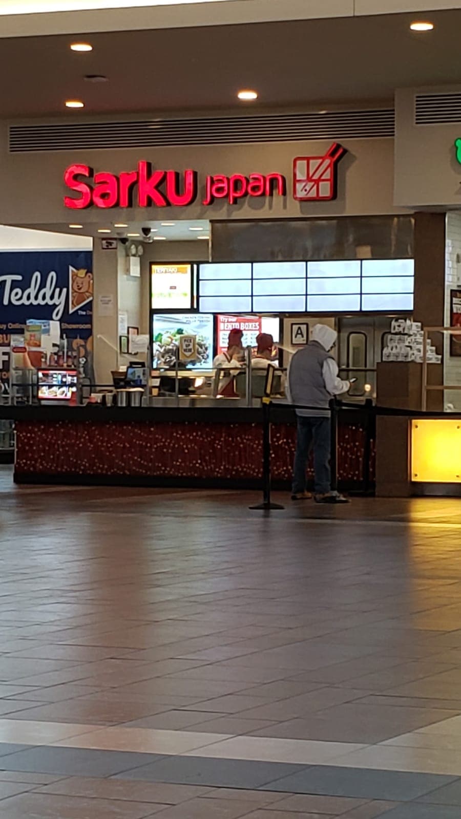 Sarku Japan