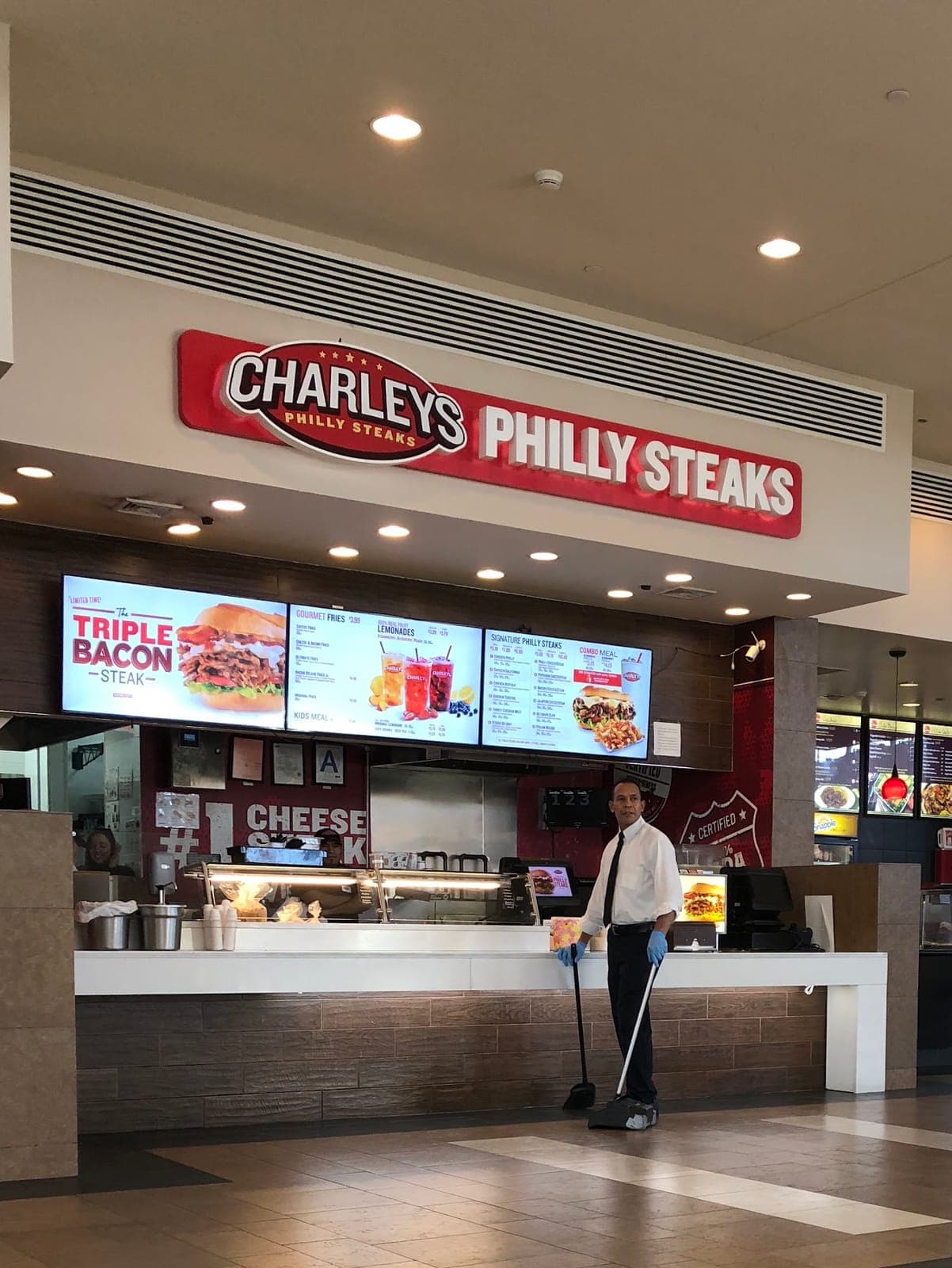 Charleys Cheesesteaks