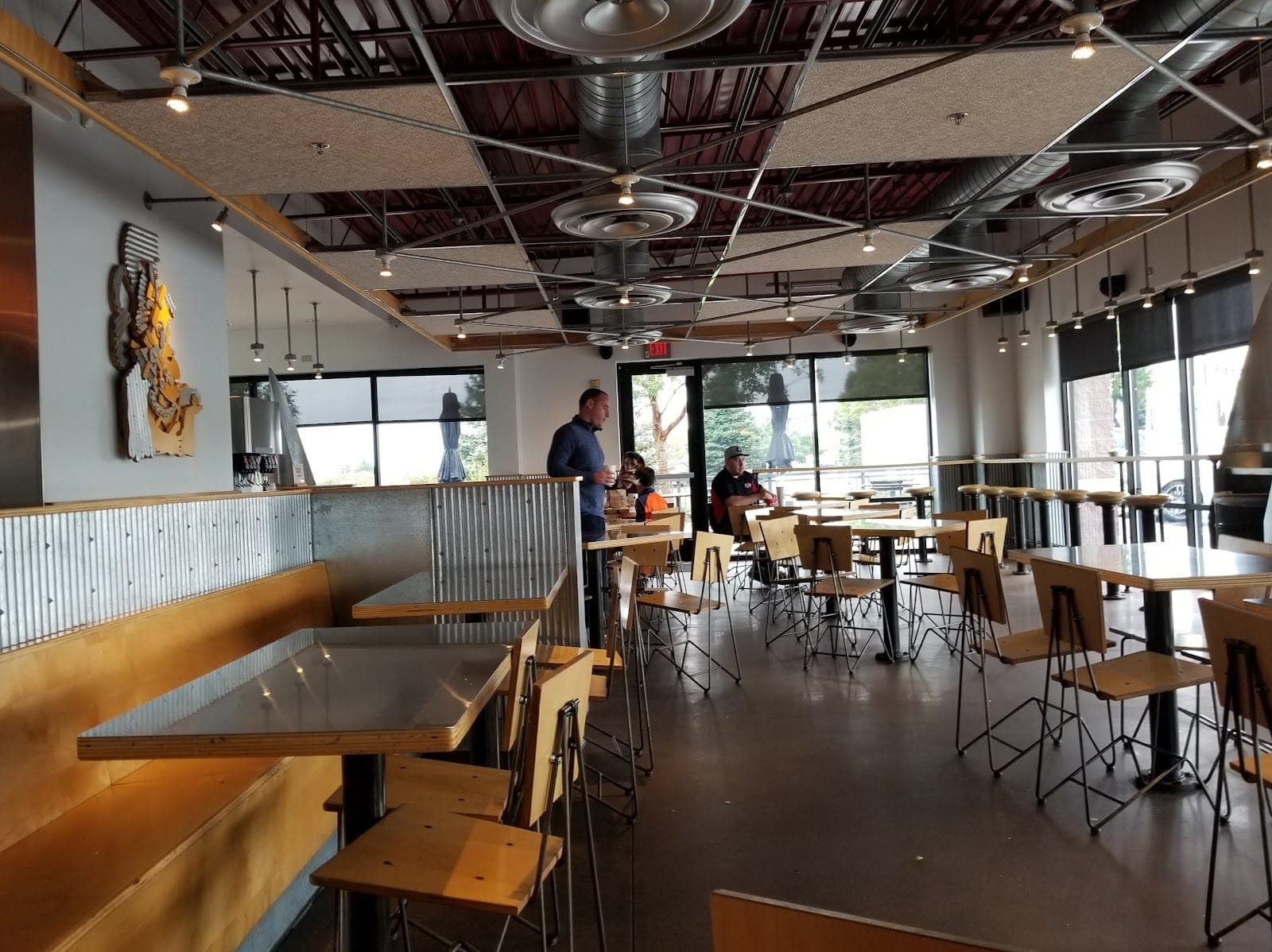 Chipotle Mexican Grill