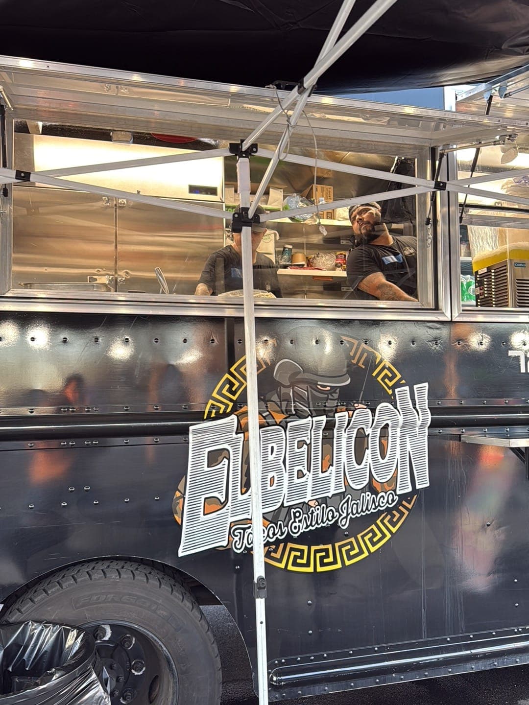 Tacos El Belicon