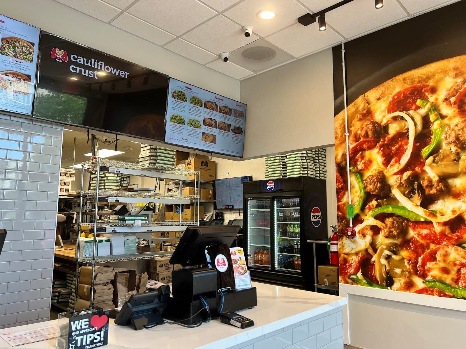 Marco's Pizza