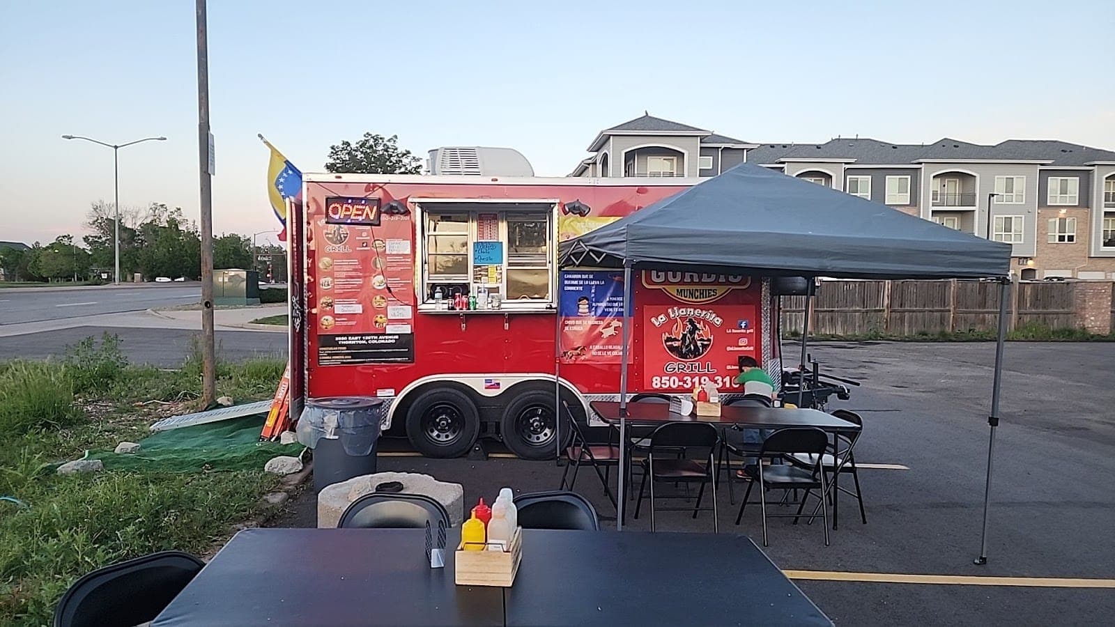 La Llanerita Grill