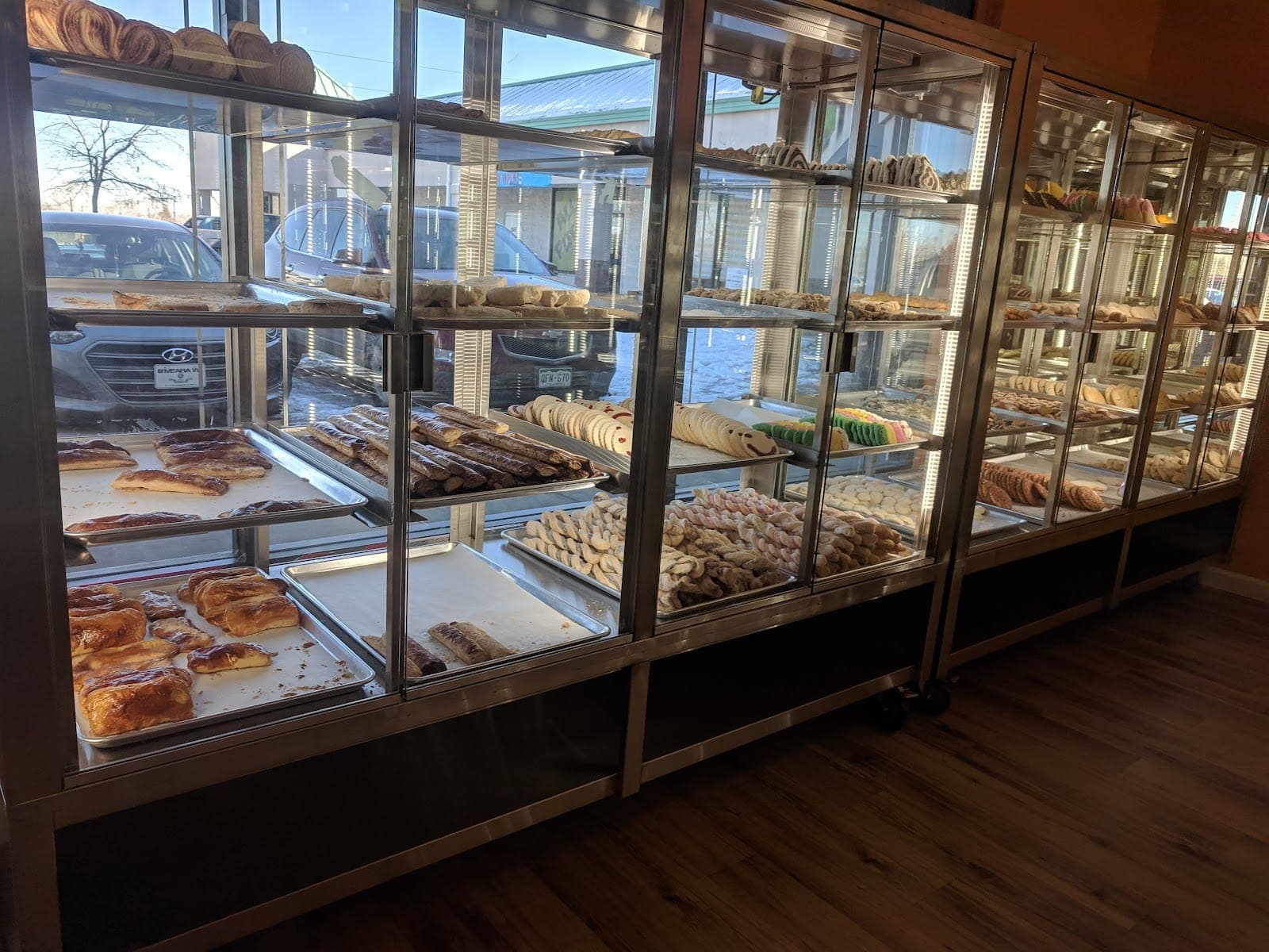 San Antonio Fresh Mexican Bakery
