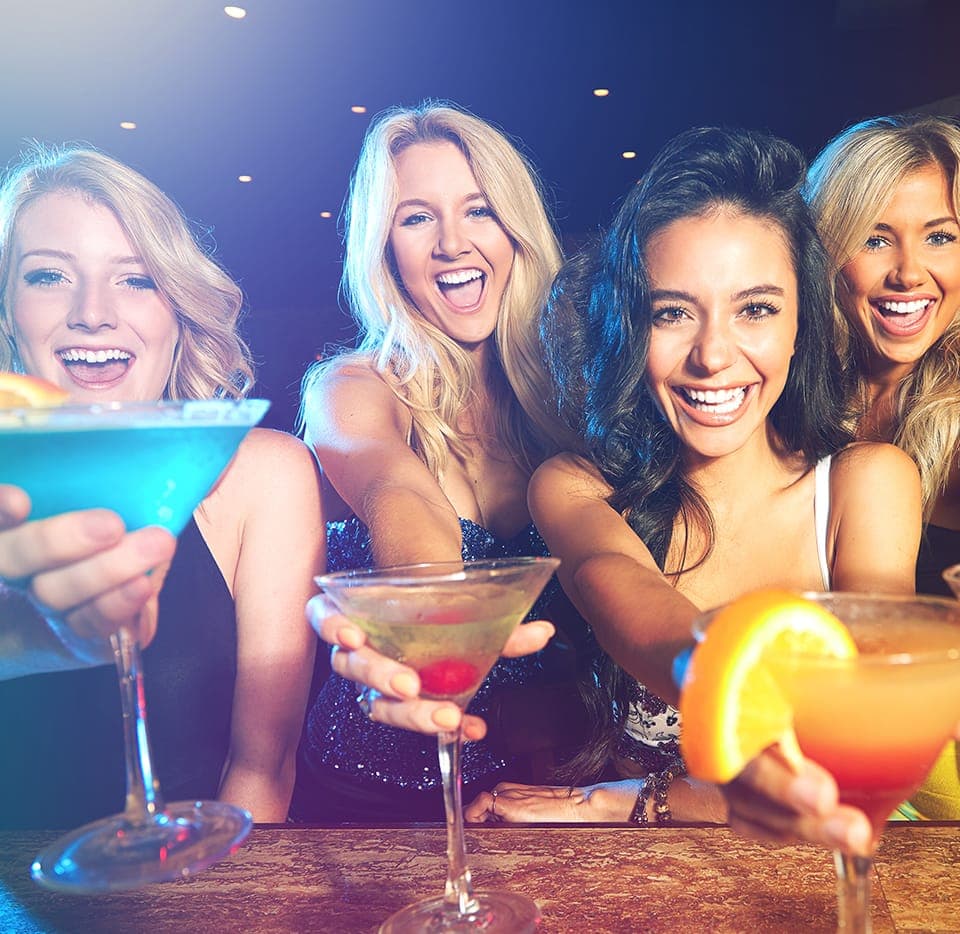 Bach Bar Crawl Tucson - Ultimate Bachelorette Party & Bachelor Party Bar Crawl