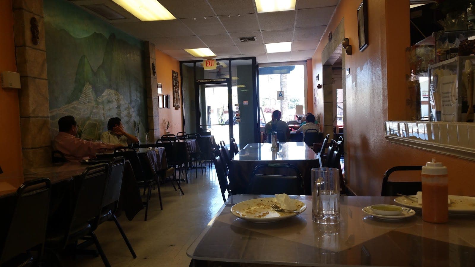 Machu-Picchu Peruvian Restaurant