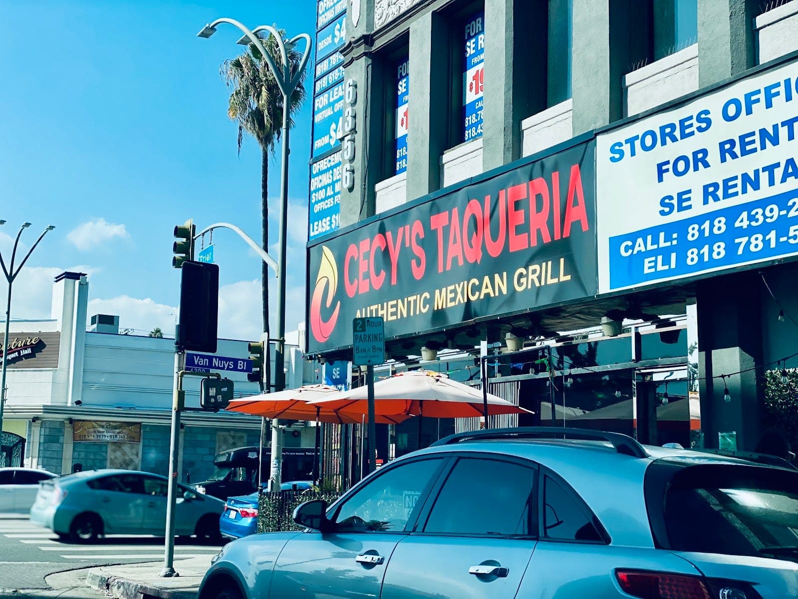 CECY’S TAQUERIA AUTHENTIC MEXICAN GRILL