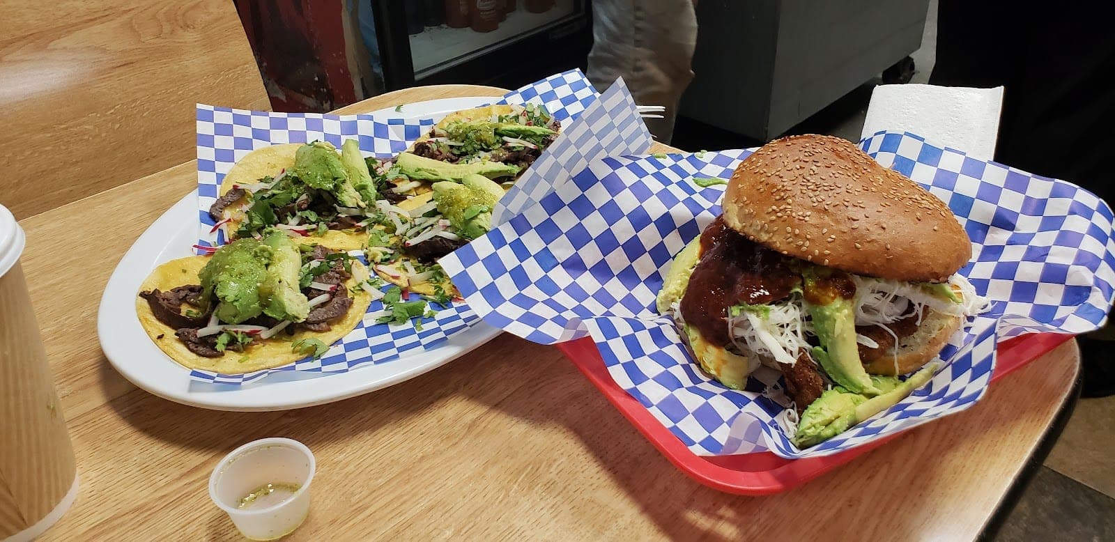 Cemitas Don Adrian