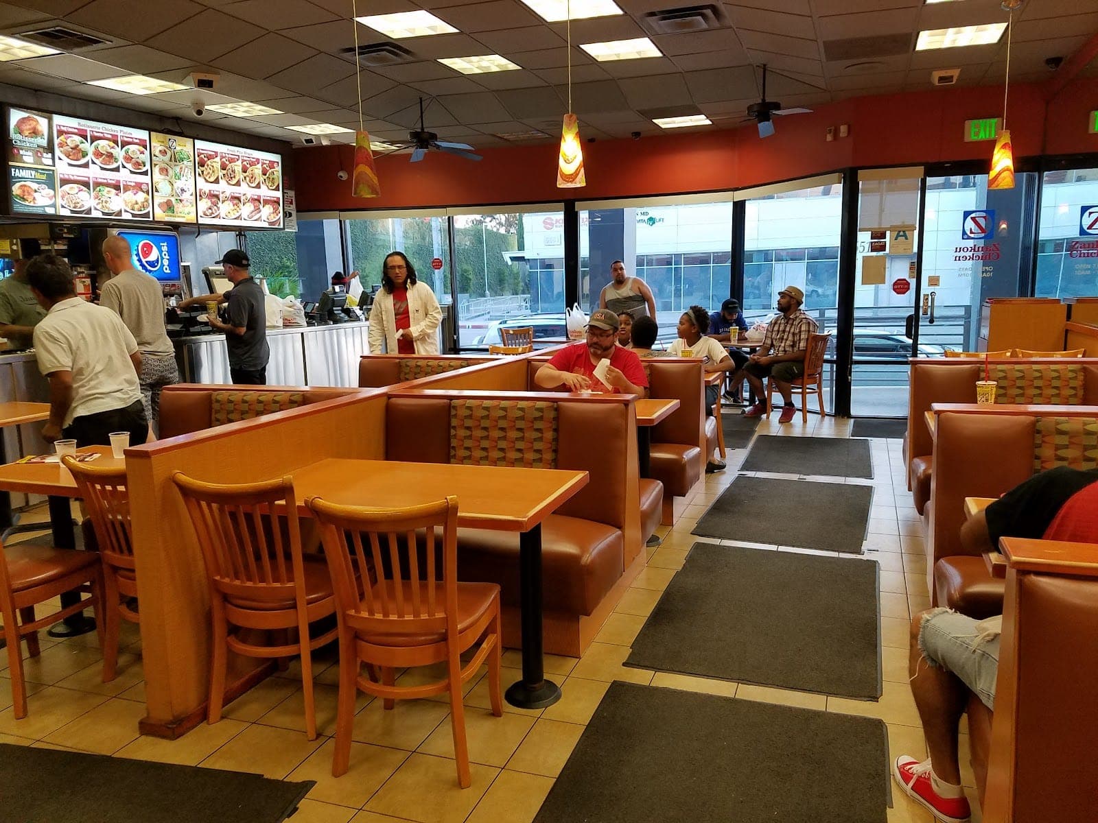 Zankou Chicken Van Nuys