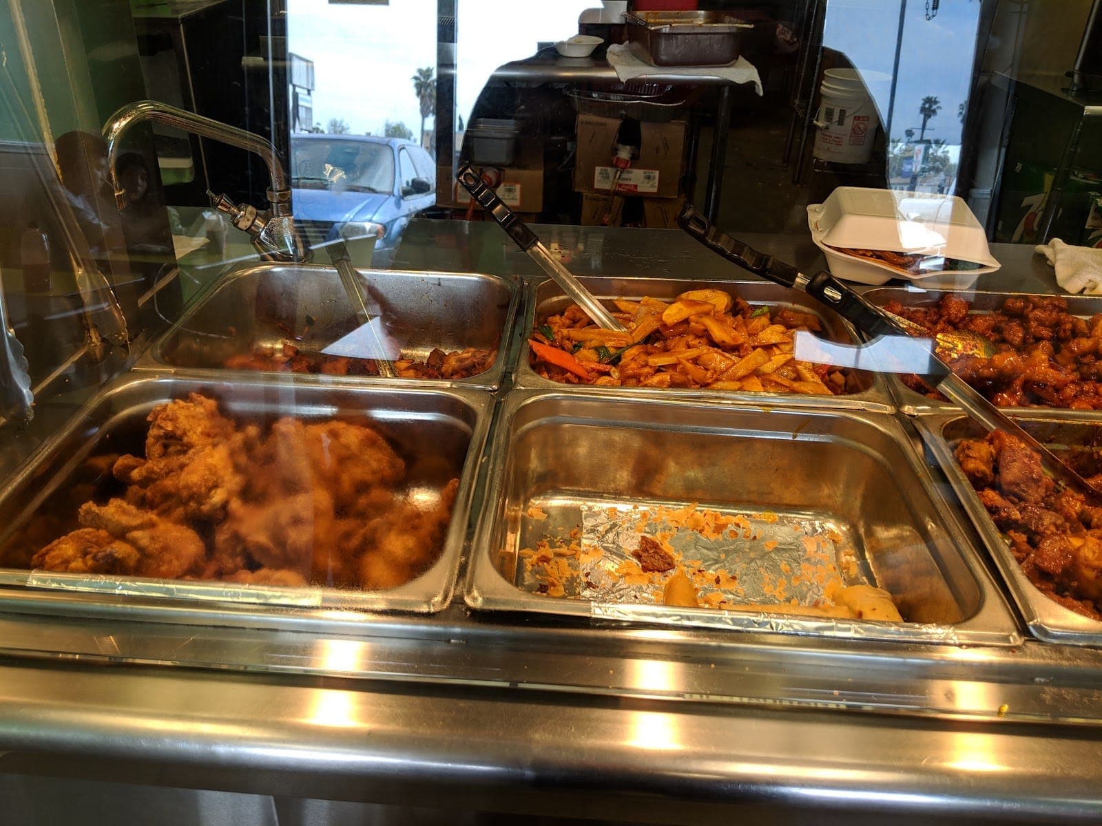 O K Chinese Restaurant