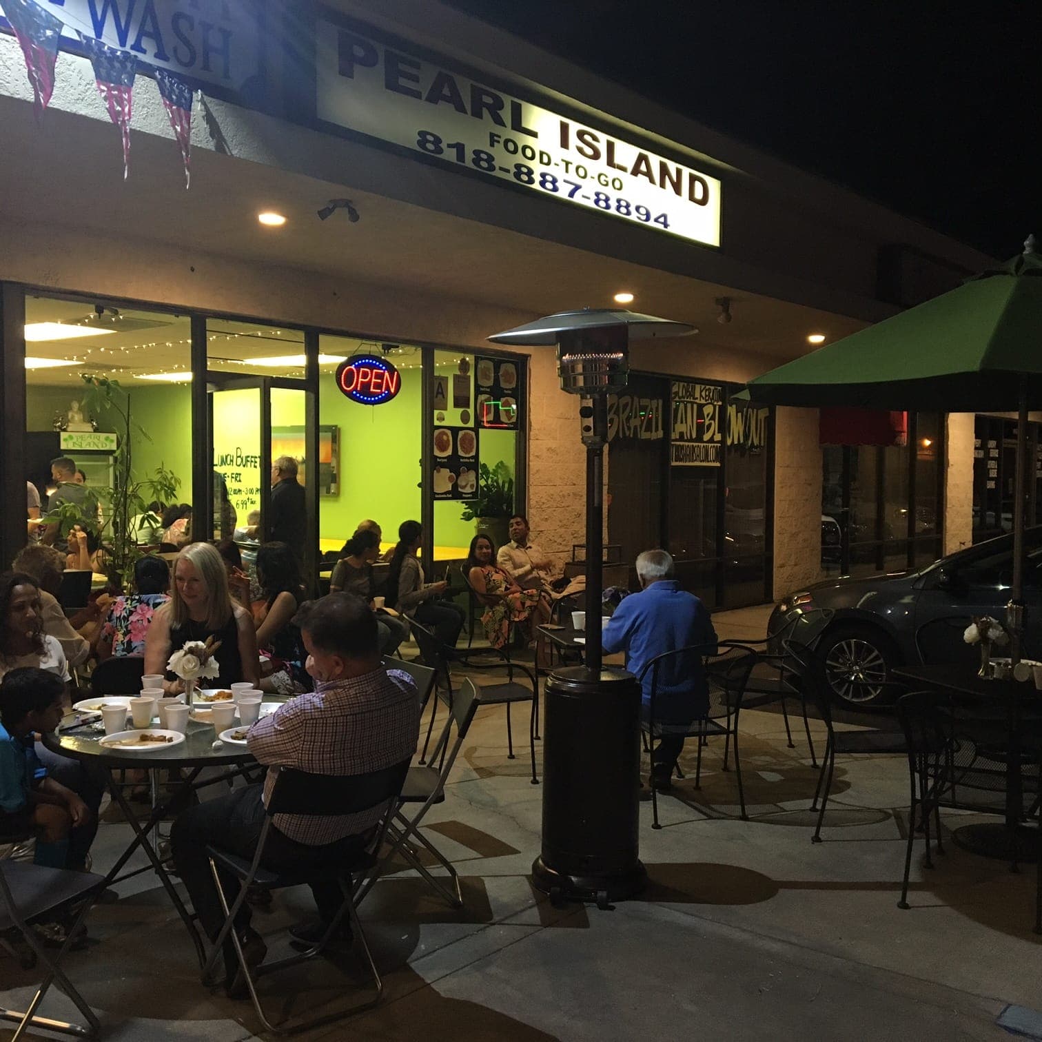 Pearl Island Restaurant