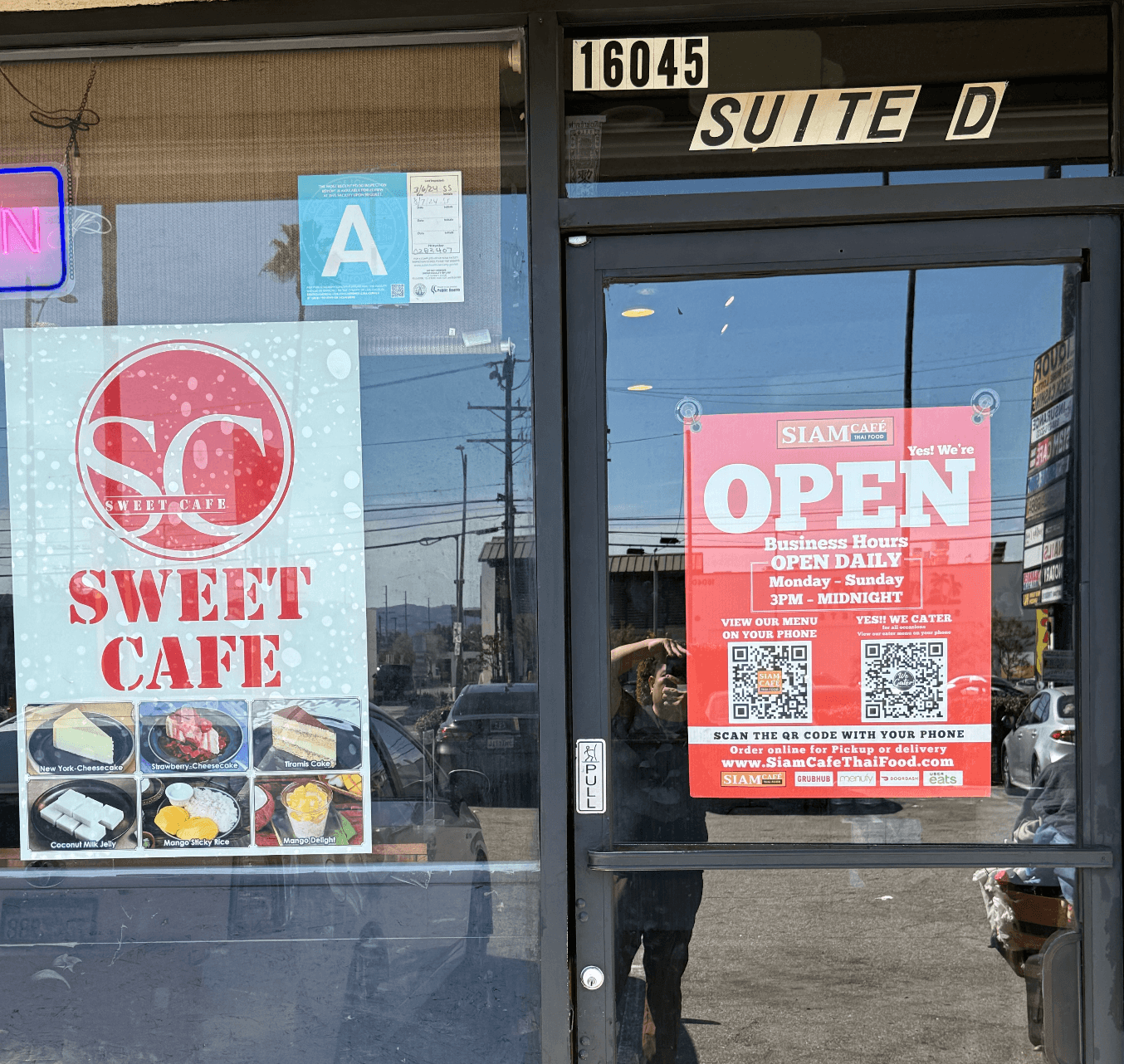 Sweet Cafe