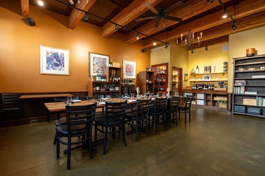 La Bottega Cafe Deli Wine Shop