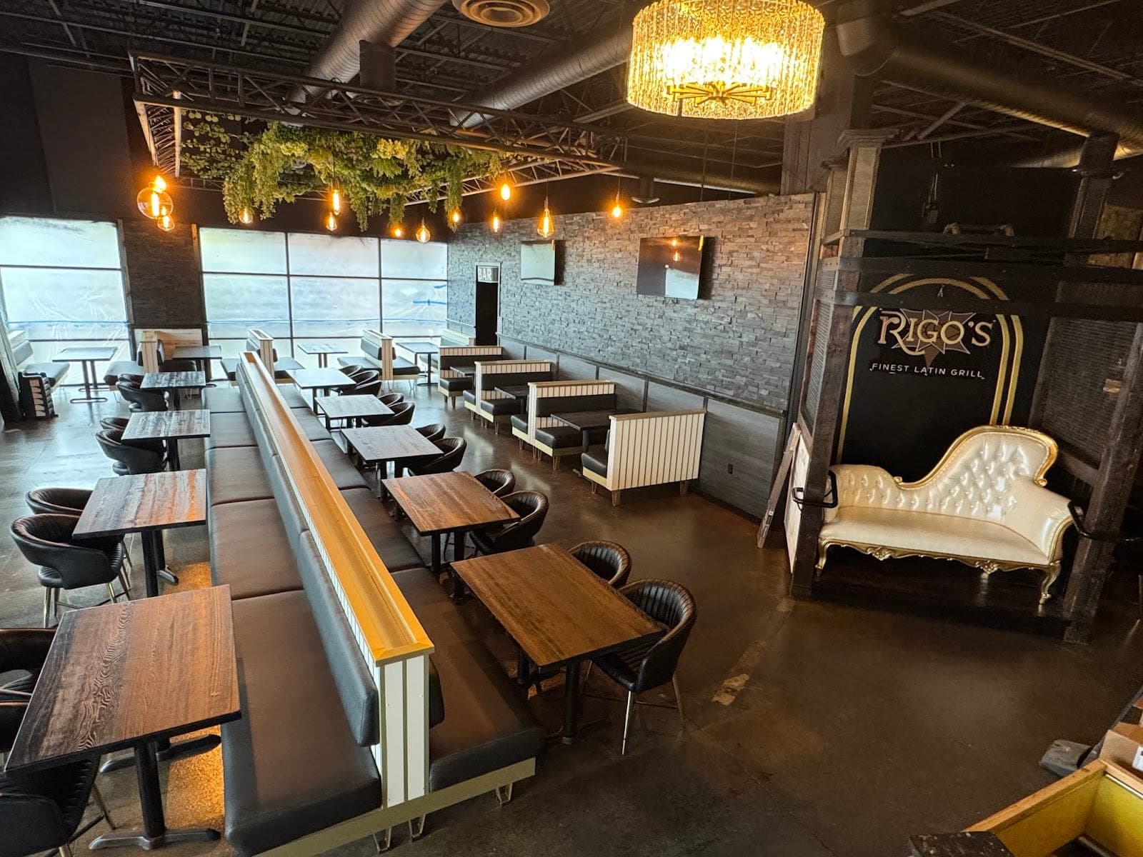 Rigo's Finest Latin Grill Vancouver