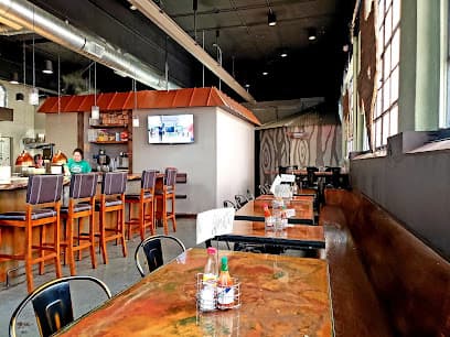 The Smokin' Oak Barbeque Restaurant, Bar & Catering