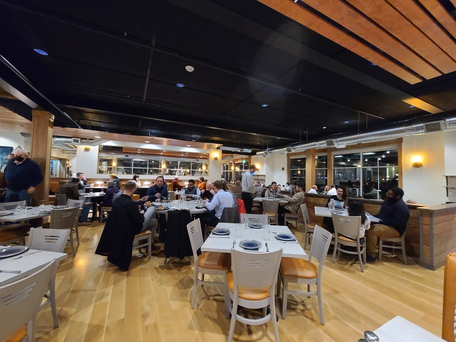 The Cove Restaurant