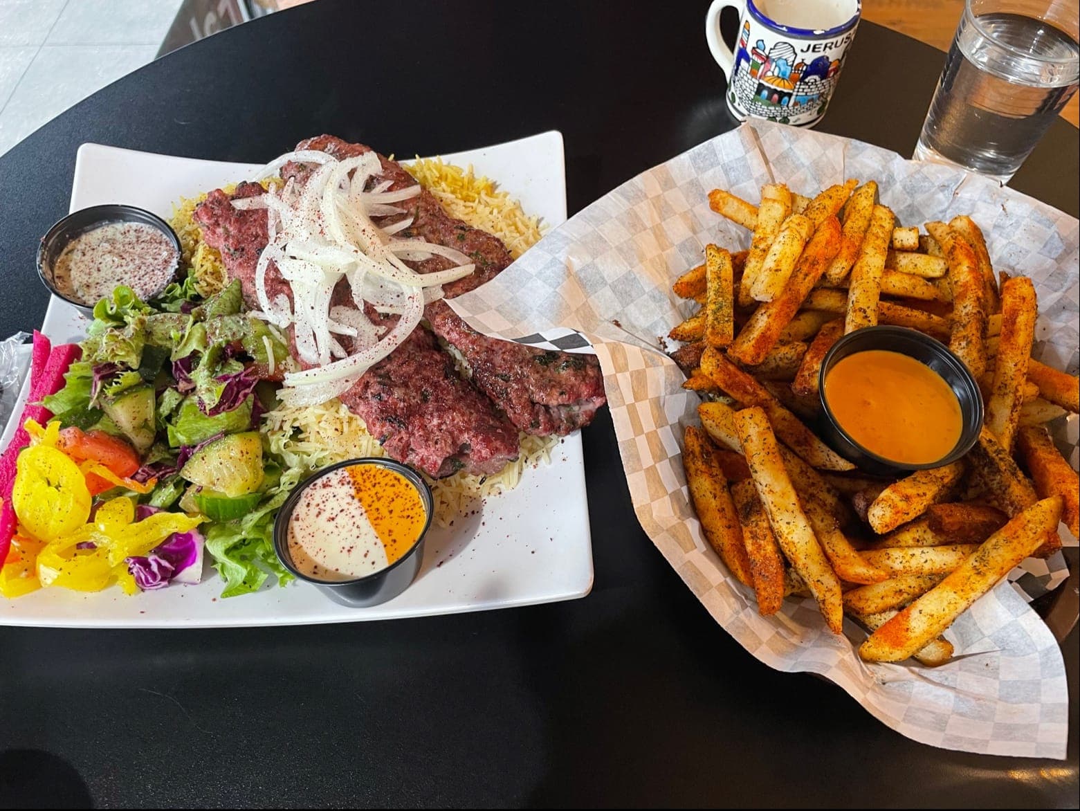 Falahi Bro's Middle Eastern Cuisine