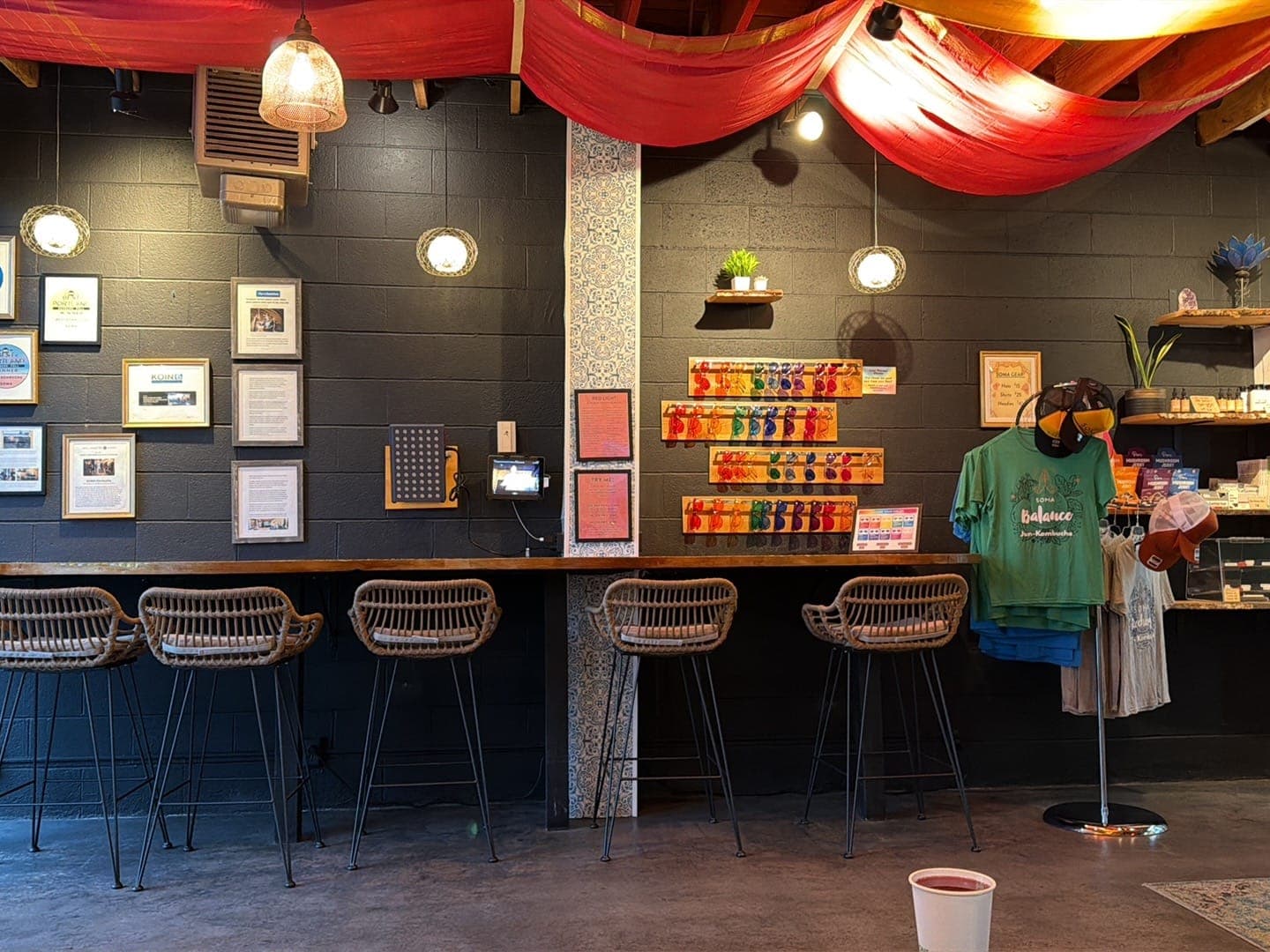 SOMA Kombucha Taproom