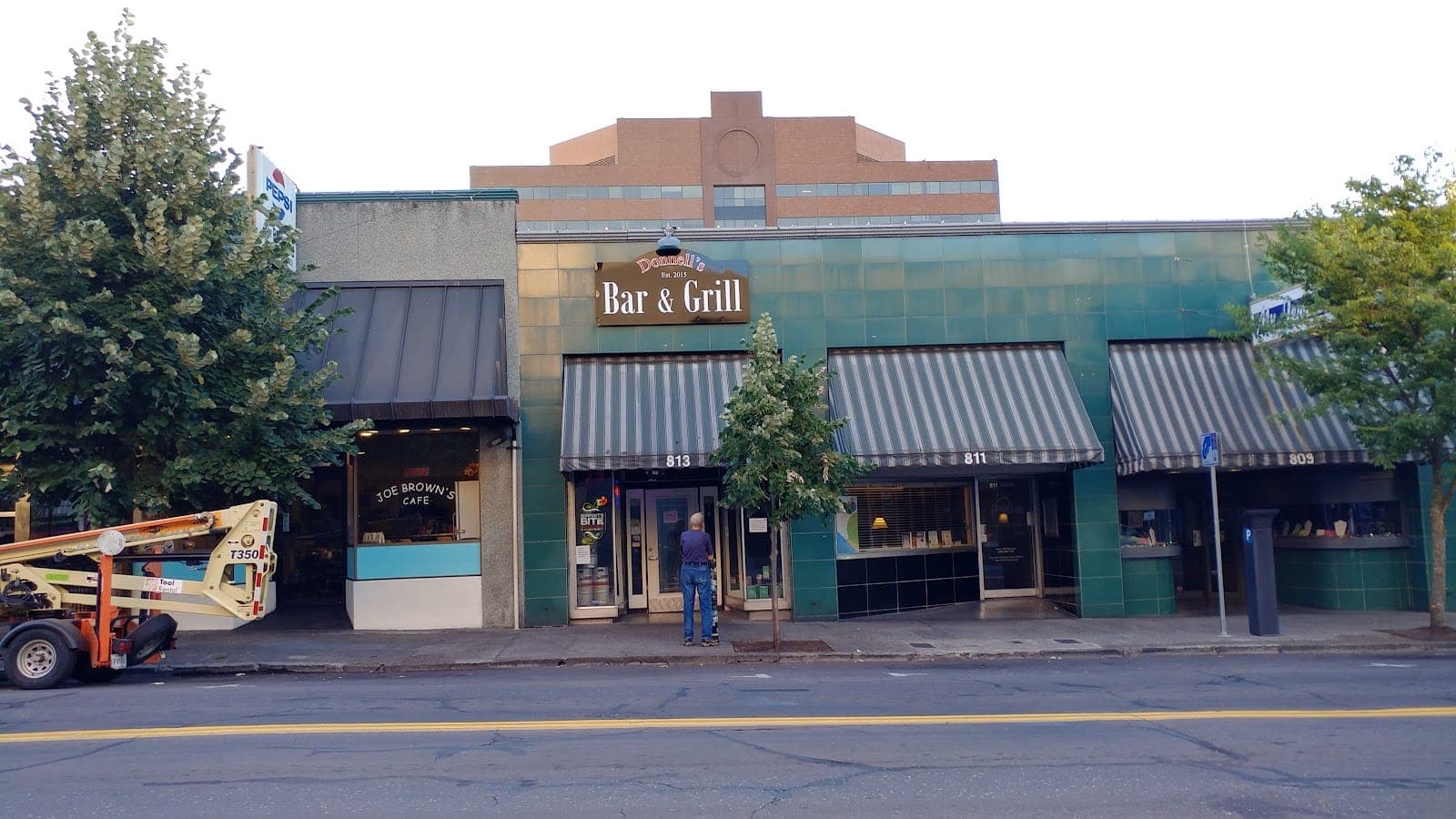 Donnell's Bar